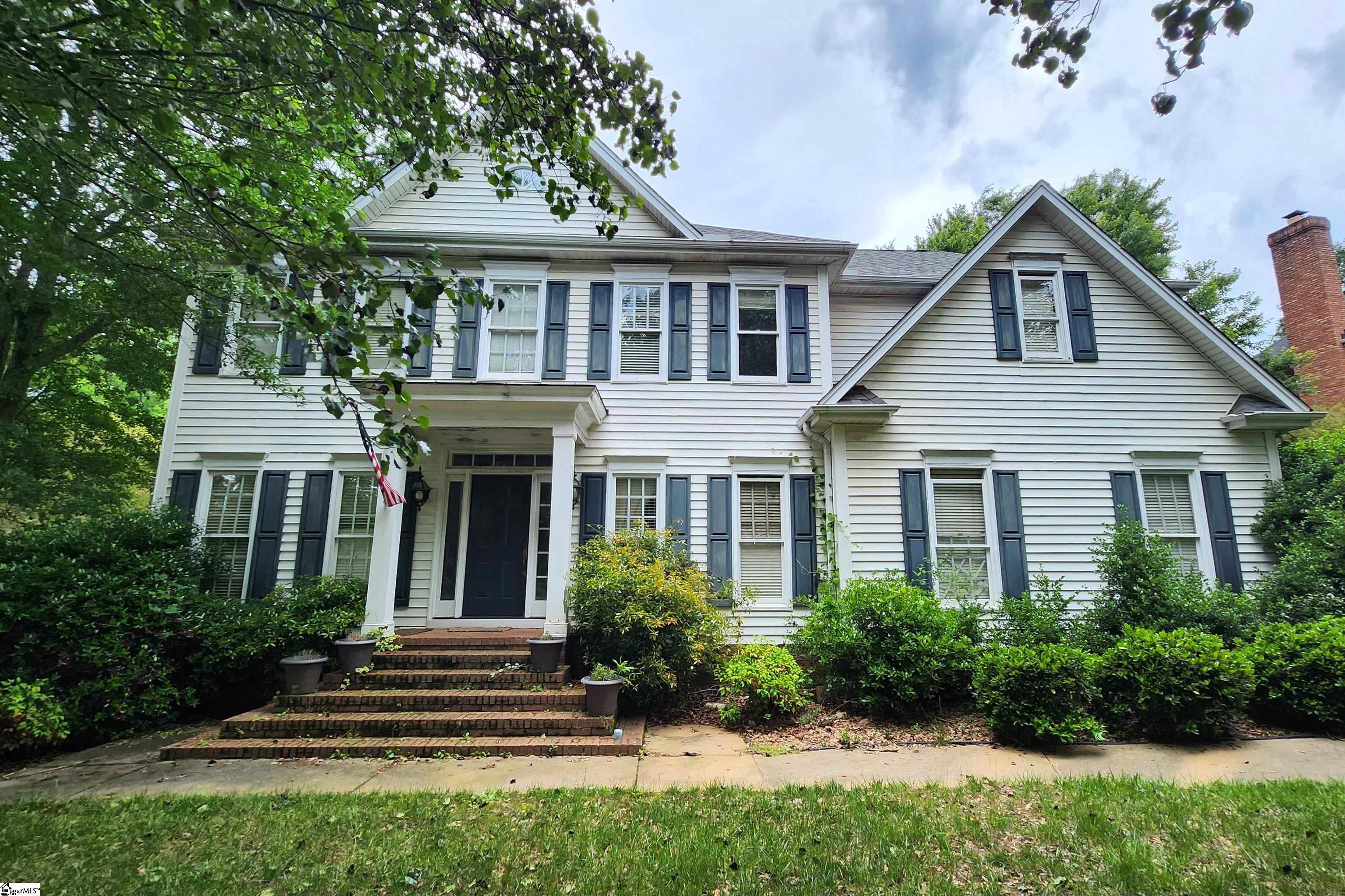 7 Gilderview Drive, Simpsonville SC 29681