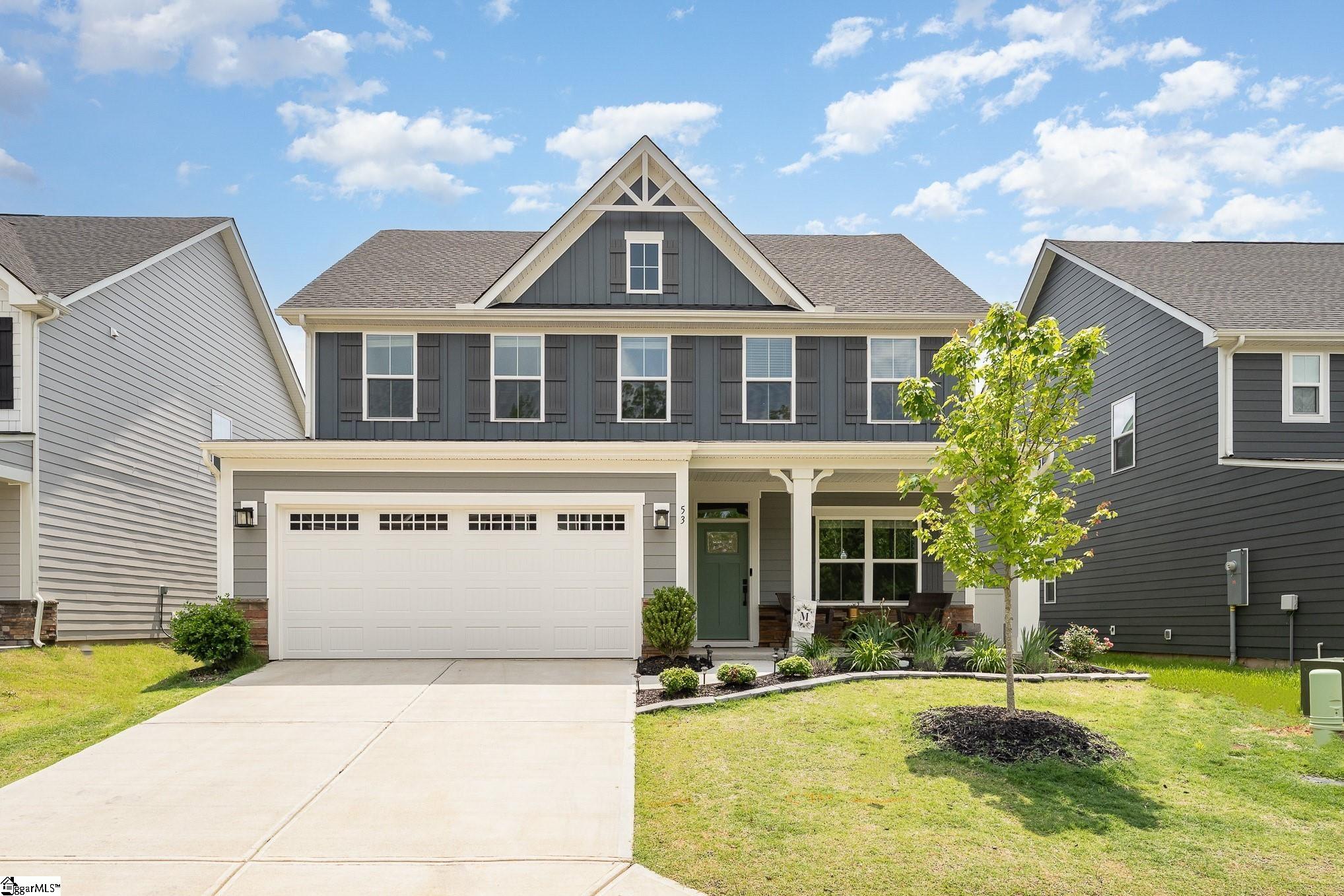 53 Yakama Way, Greenville SC 29607