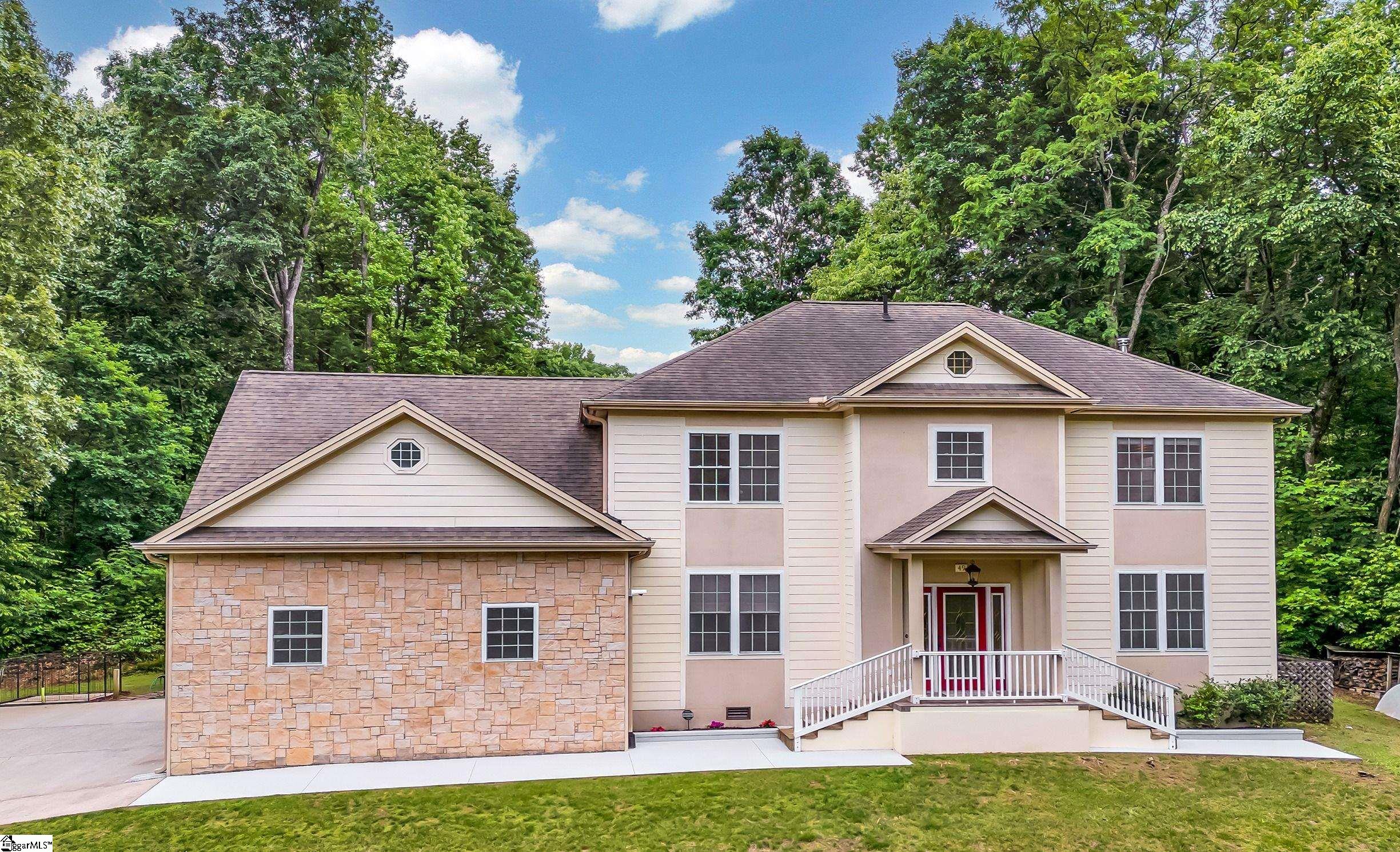 49 Pleasant Valley Trail, Travelers Rest, SC 29690 MLS 1526896 James