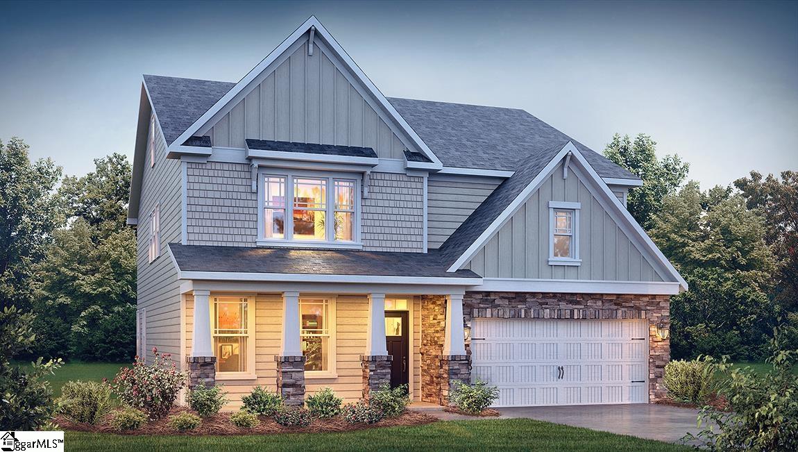 205 Layken Lane, Reidville SC 29388
