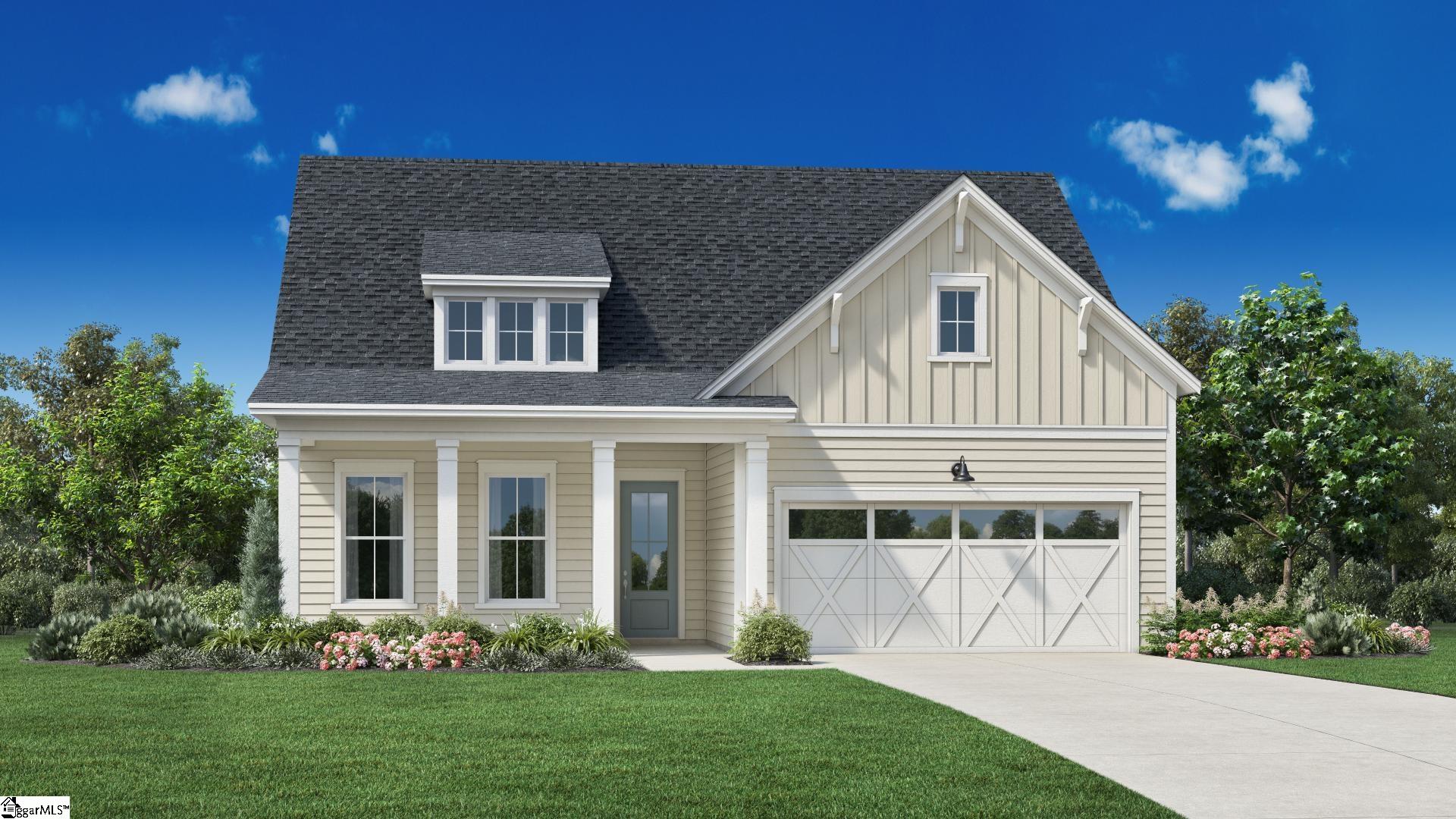 117 Leander Drive Lot 434, Greer SC 29651