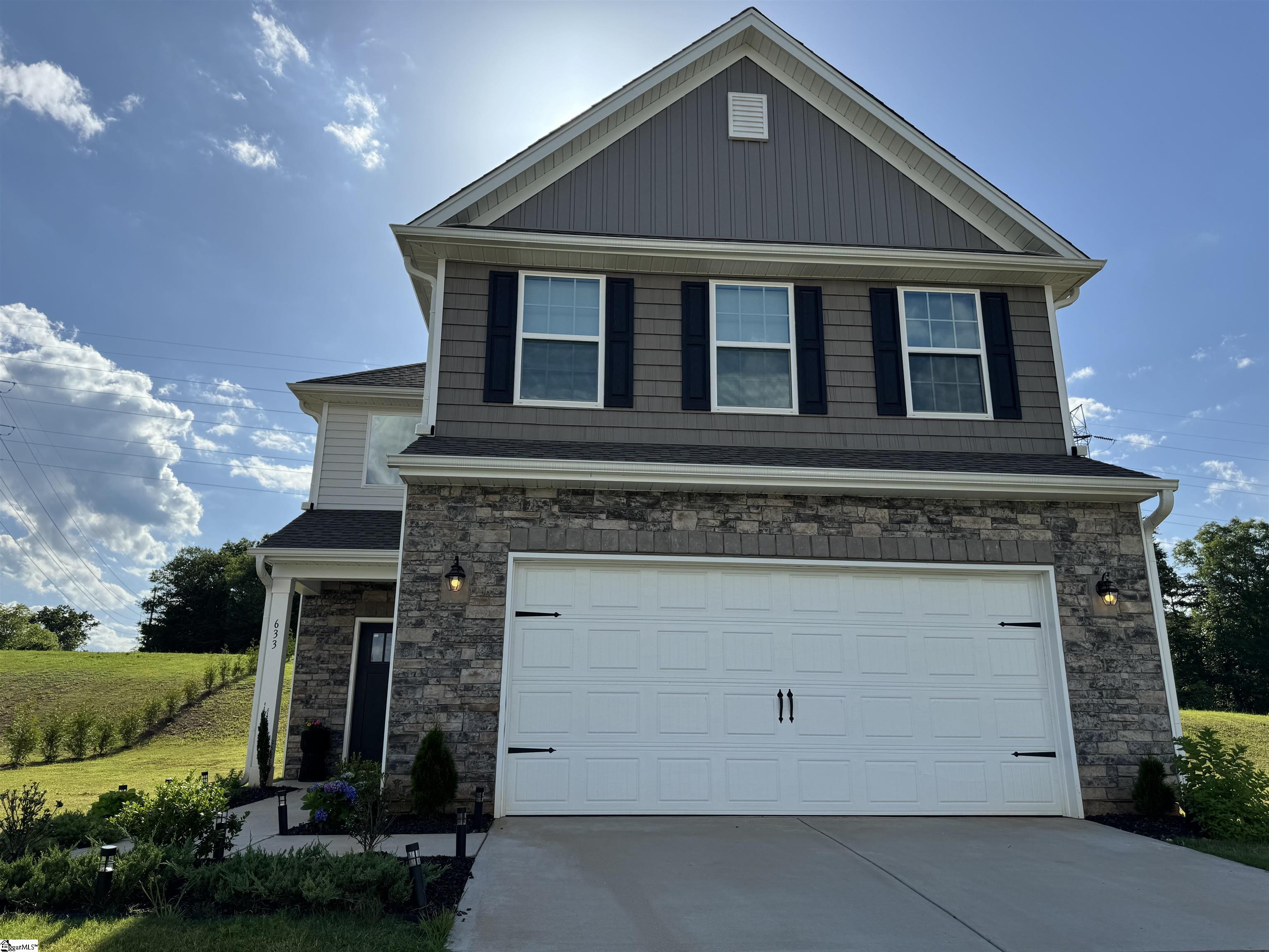 633 Morning Meadows Drive, Inman SC 29349-5201