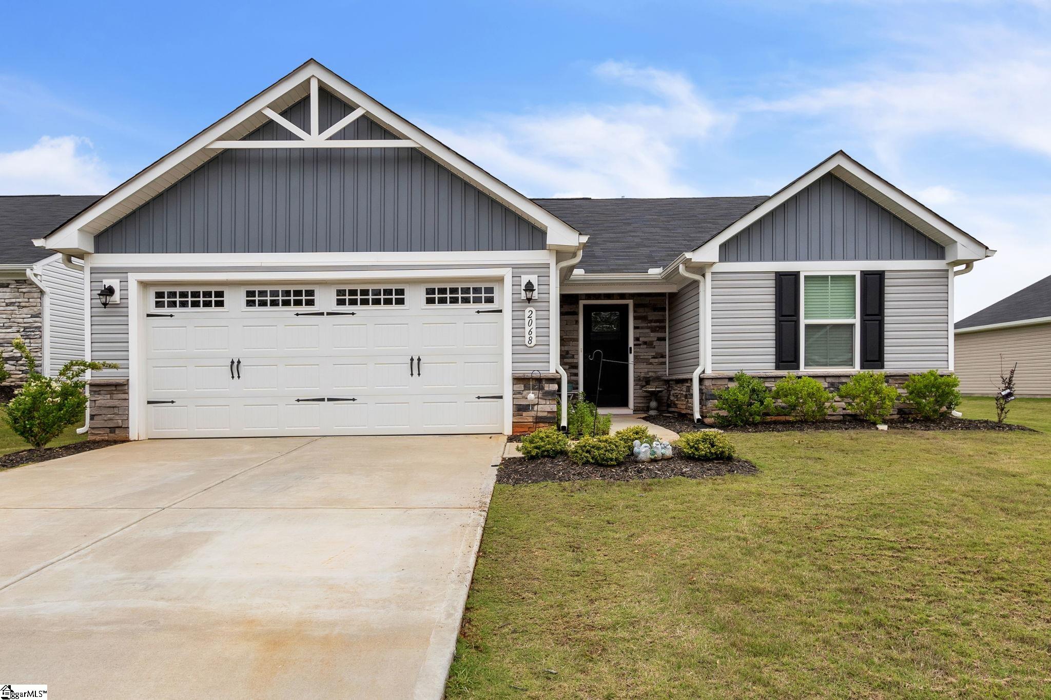 2068 Wexley Drive Boiling Springs, SC 29316