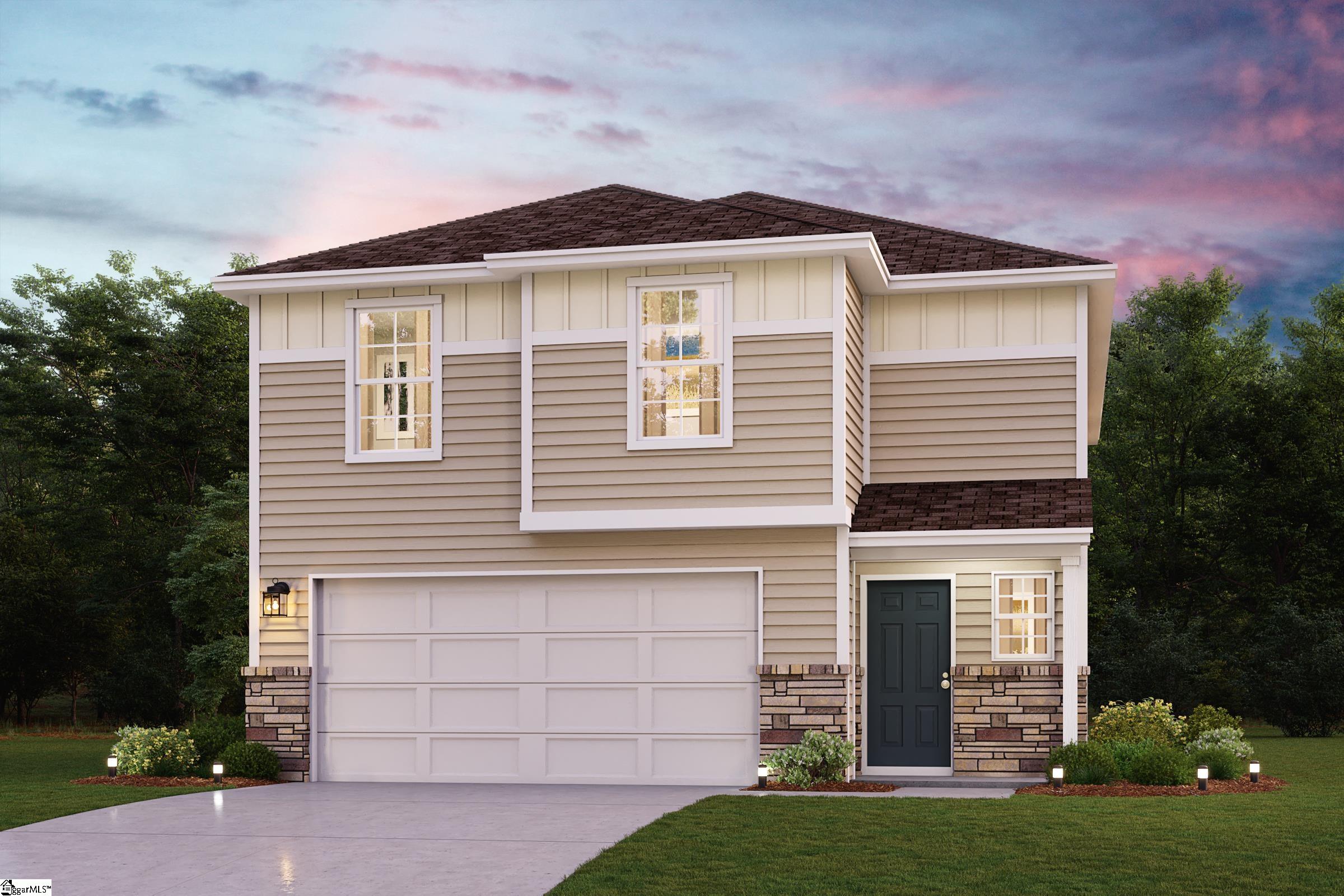 348 Dermont Drive, Spartanburg SC 29303