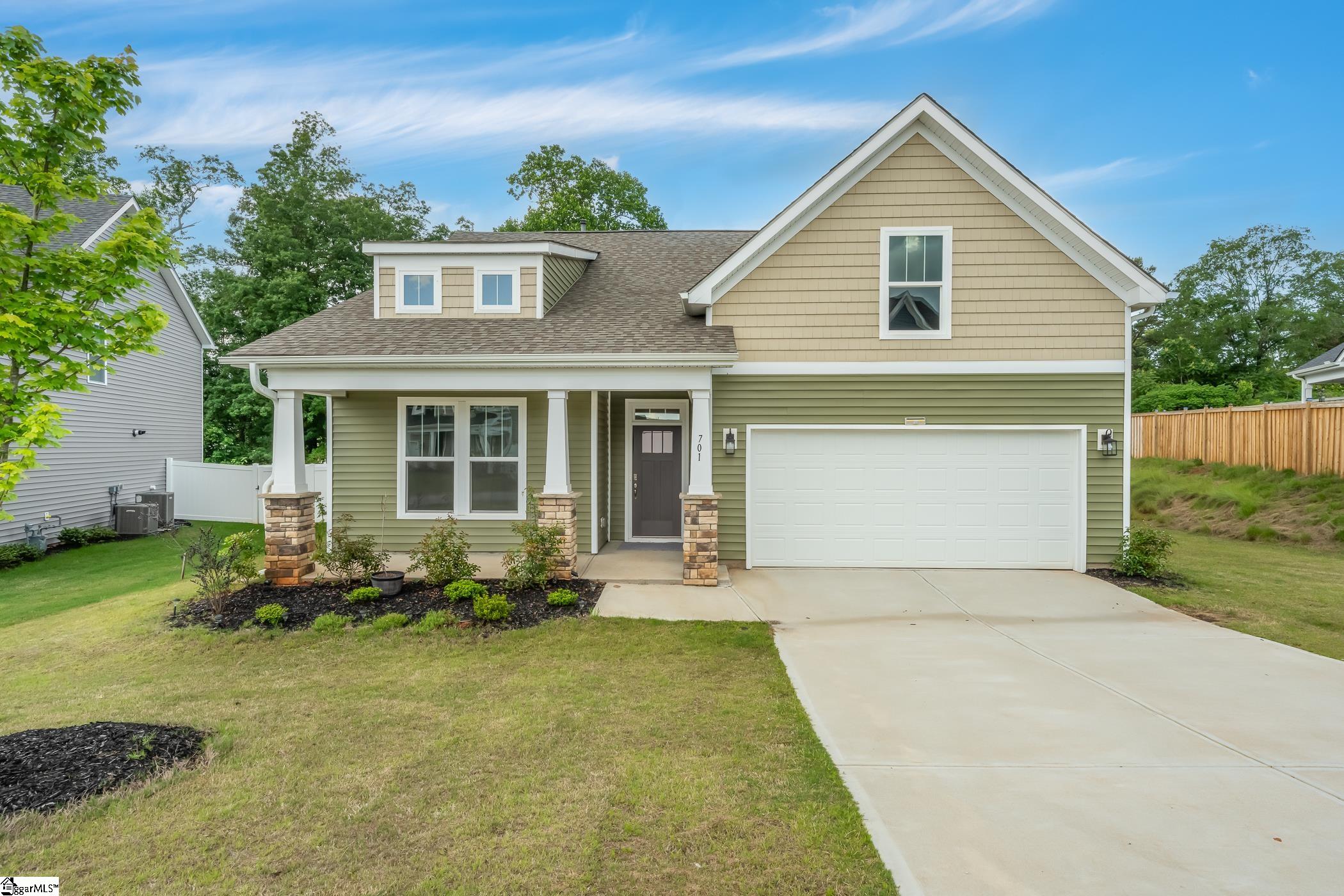 701 Sunwater Drive, Duncan SC 29334