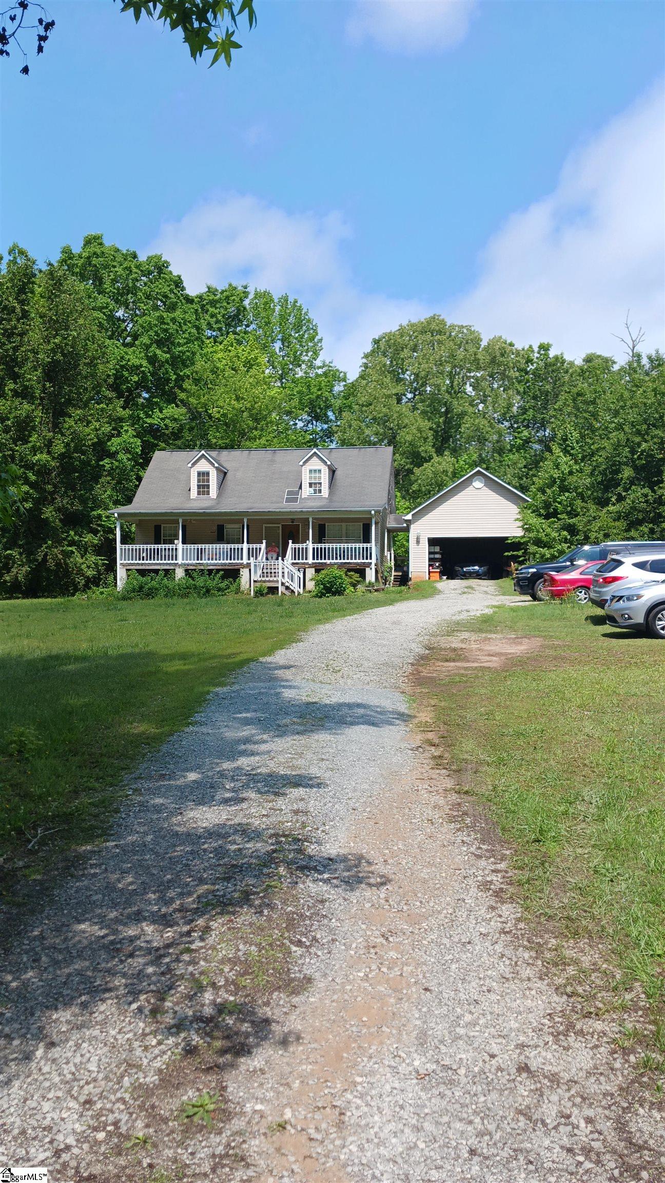 41 b Creek Court, Travelers Rest, SC 29690 MLS 1526983 James