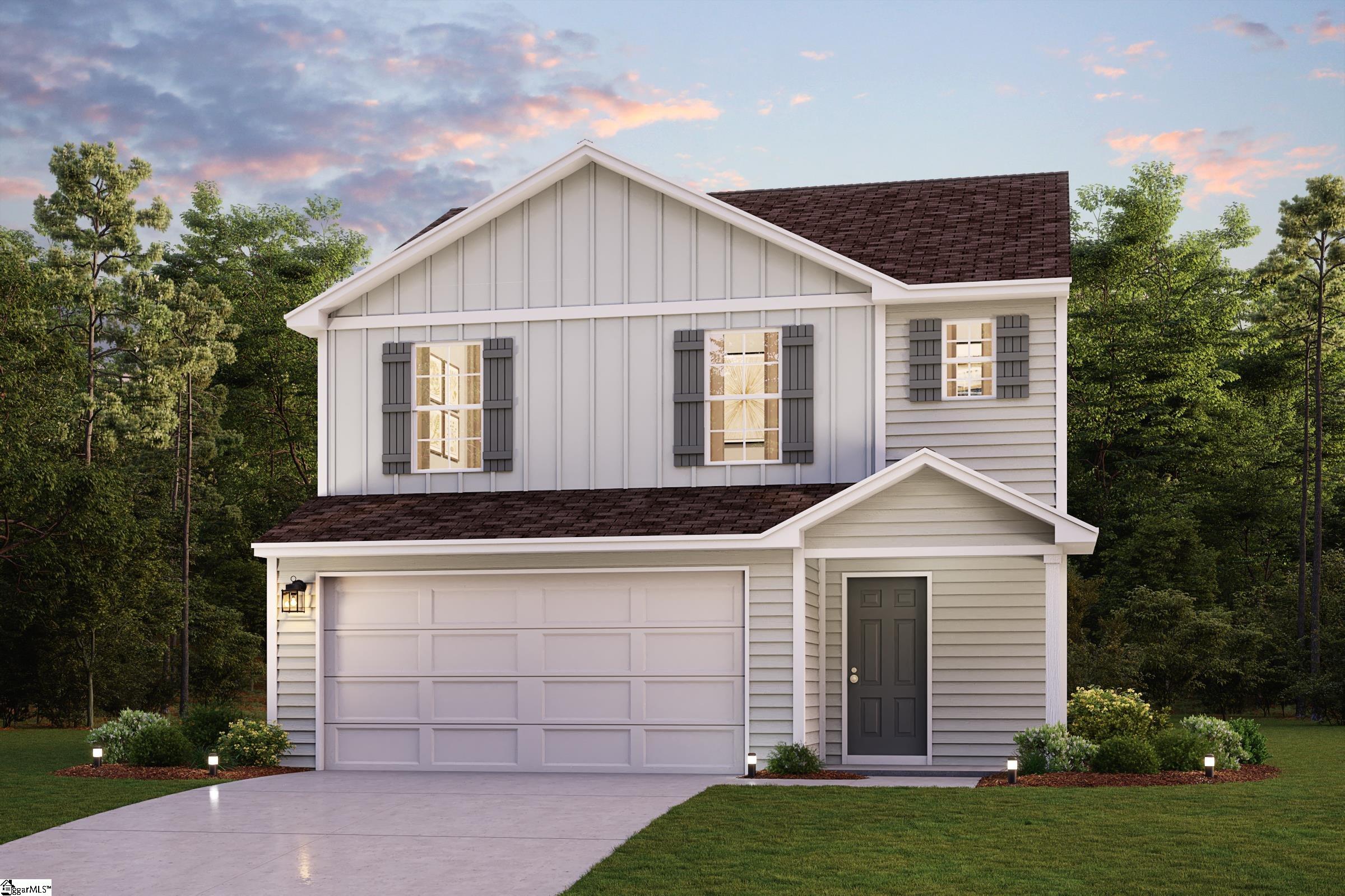 100 Cottage Way Court, Pickens SC 29671