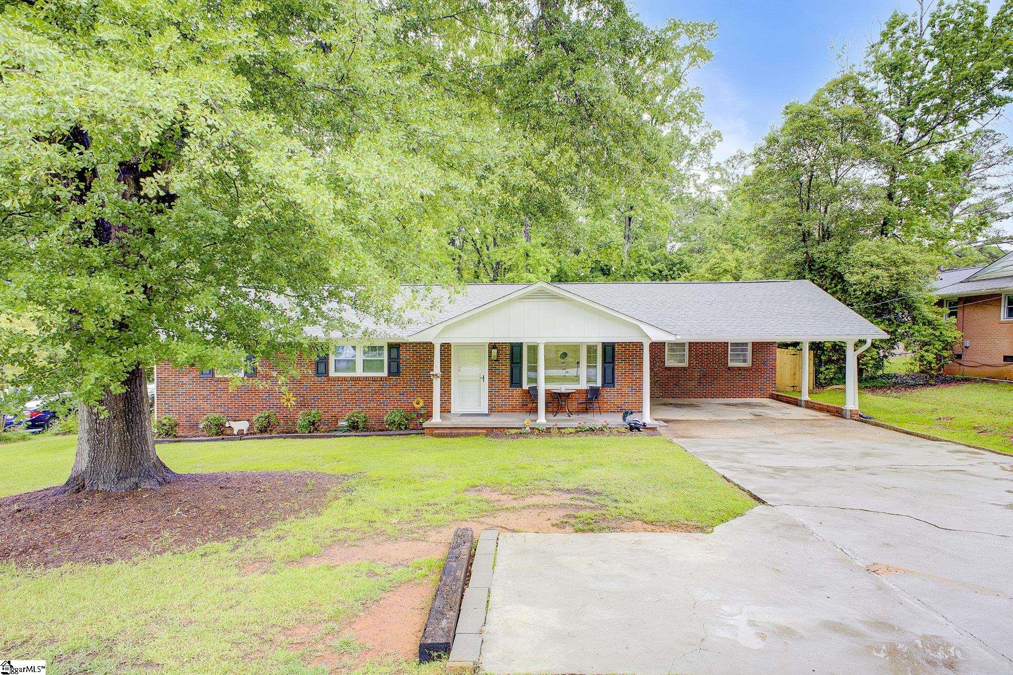 502 Hunts Bridge Road, Greenville SC 29617