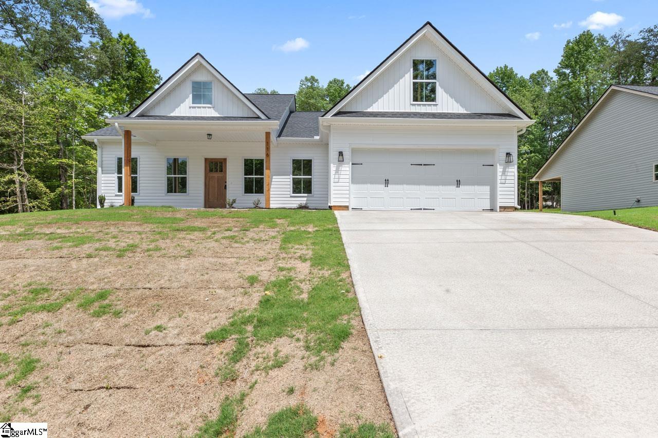 116 S Lakeview Drive Duncan, SC 29334