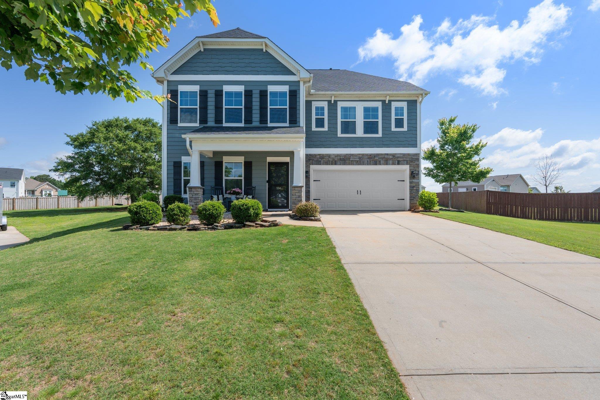104 Upland Drive Easley, SC 29642