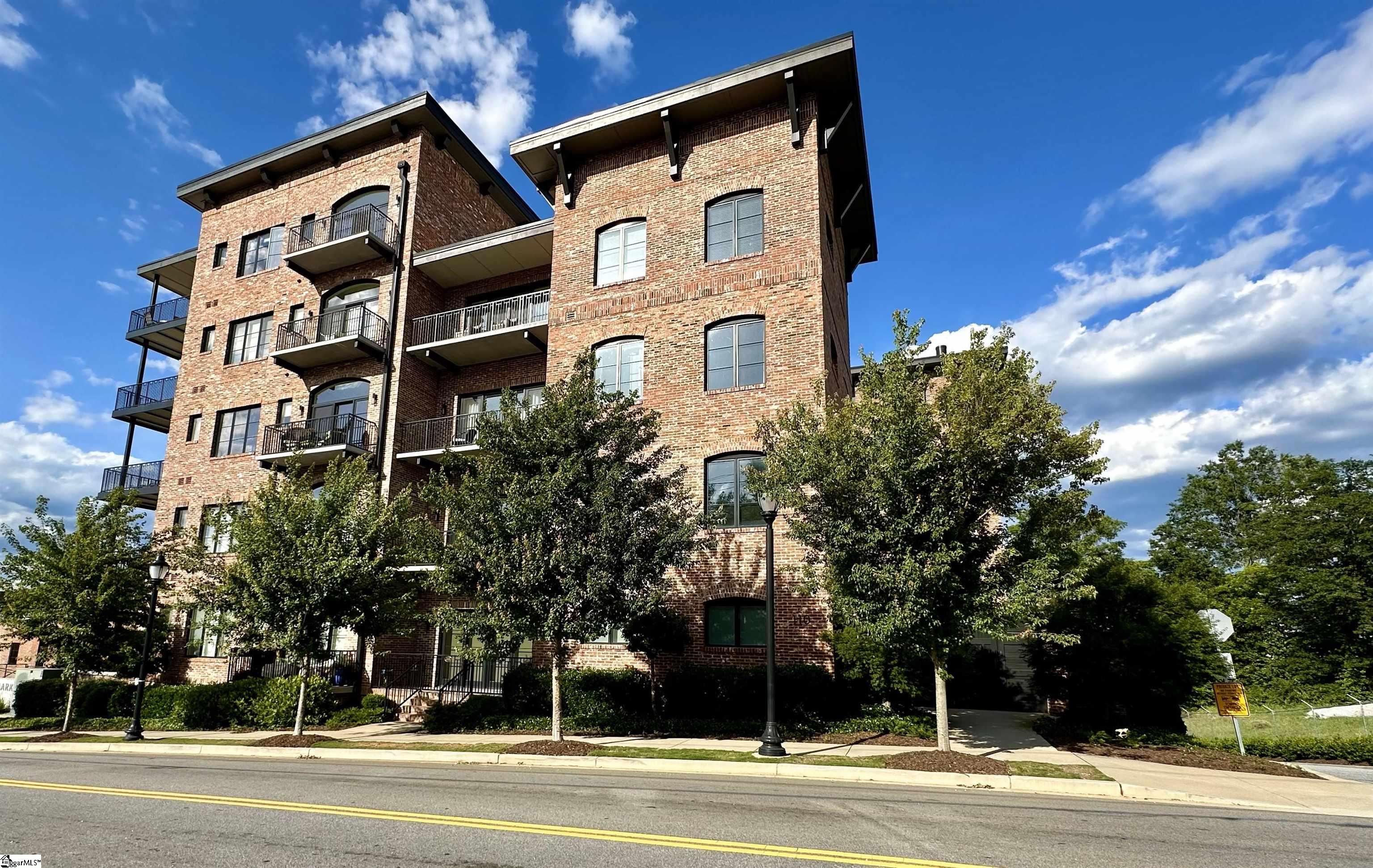 110 N Markley Street Unit 201, Greenville SC 29601