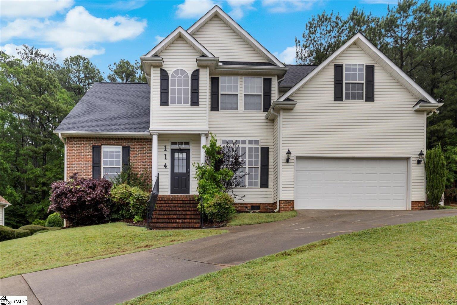 114 James Lawrence Orr Drive Anderson, SC 29621