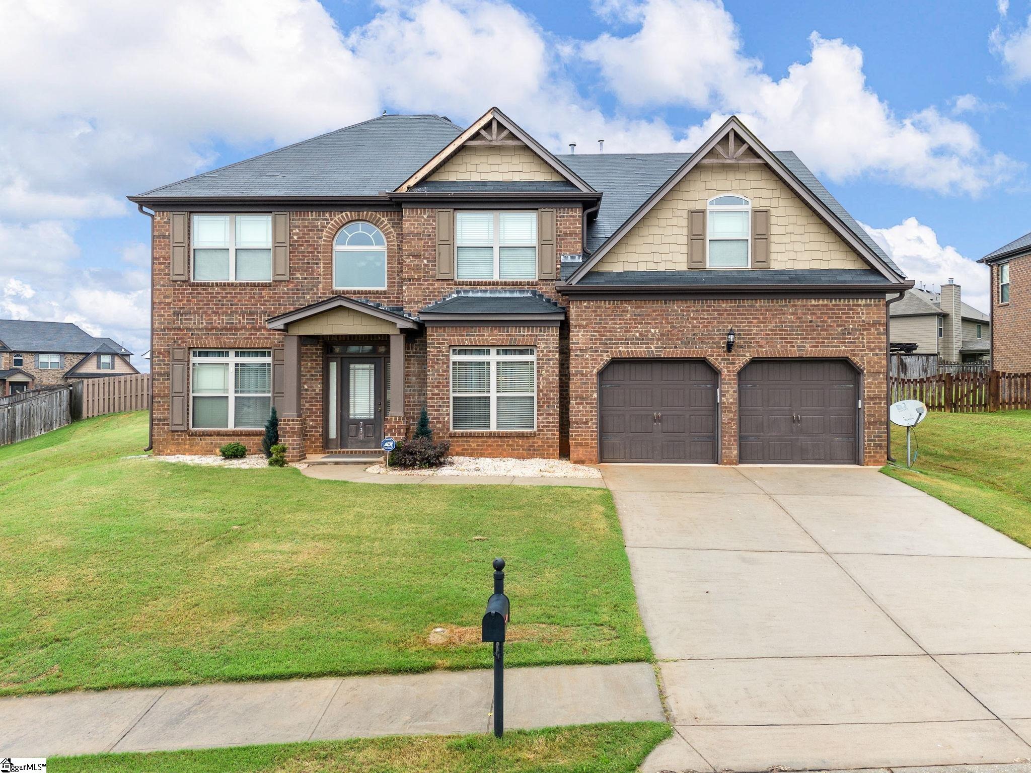731 Birchhill Court, Lyman SC 29365