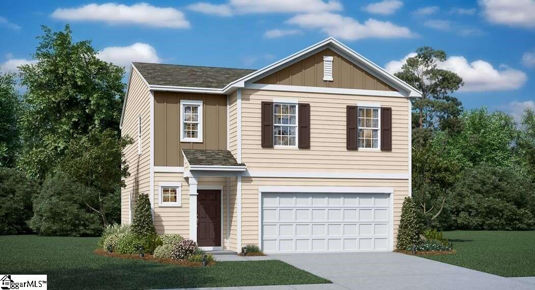 2032 Brechin Road, Spartanburg SC 29303