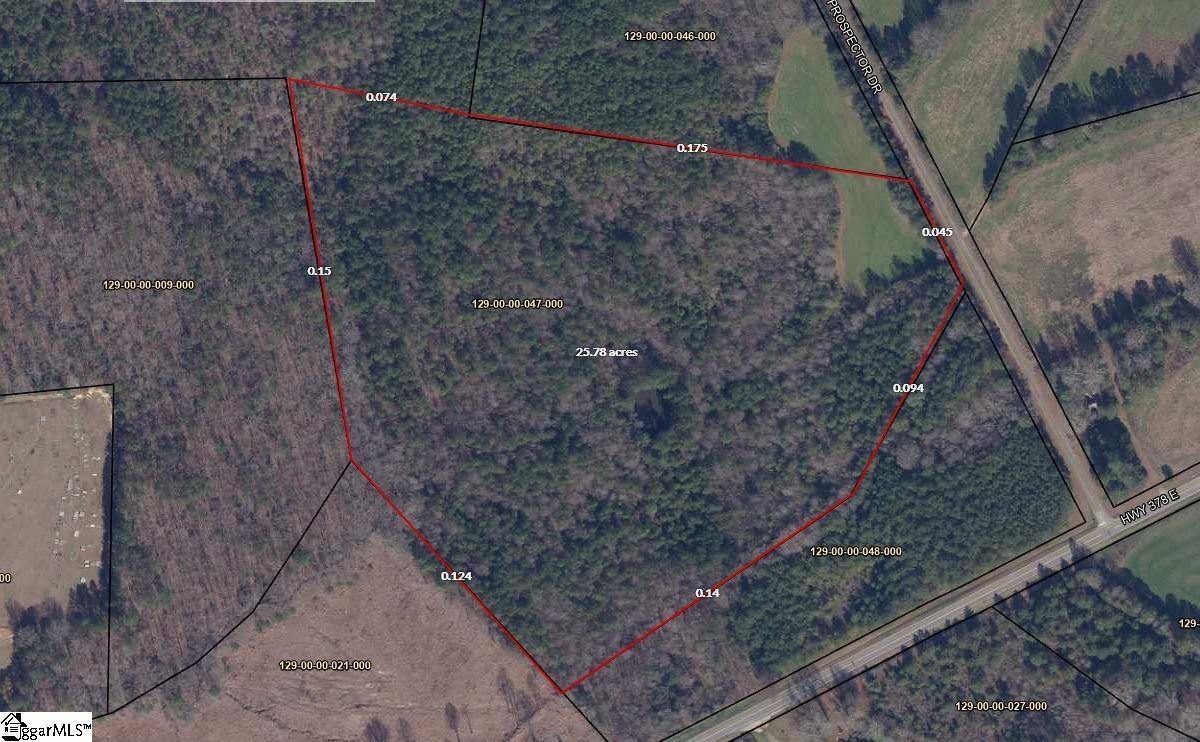 0 Prospector Drive, Edgefield SC 29824