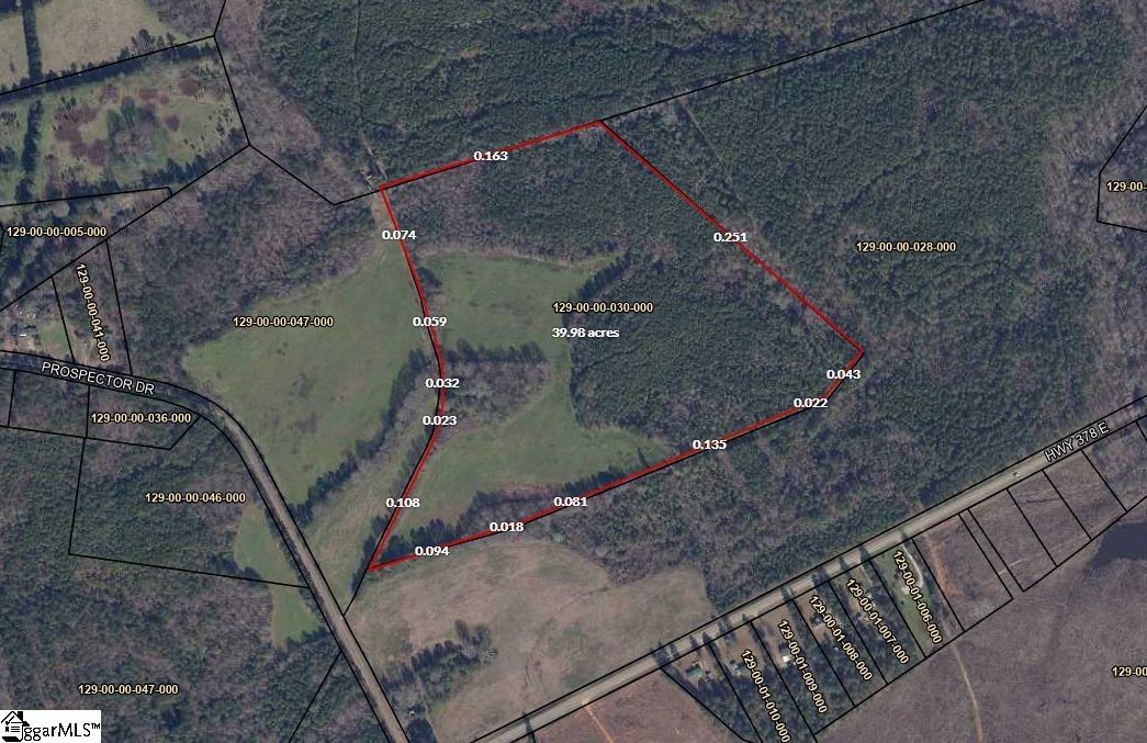 00 Boss Road, Edgefield SC 29824