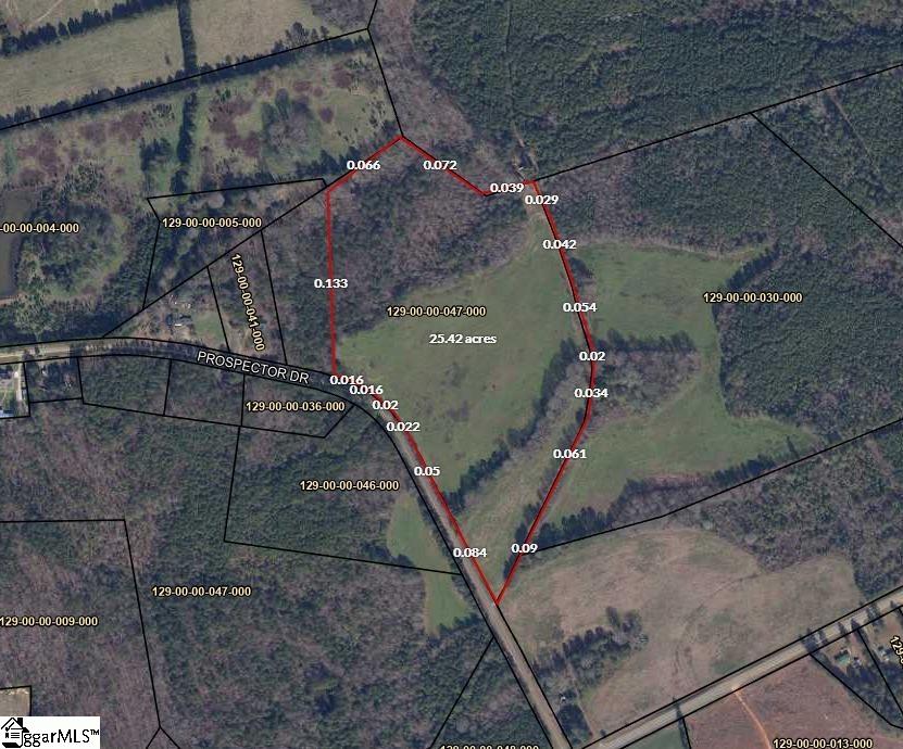 00 Prospector Drive, Edgefield SC 29824