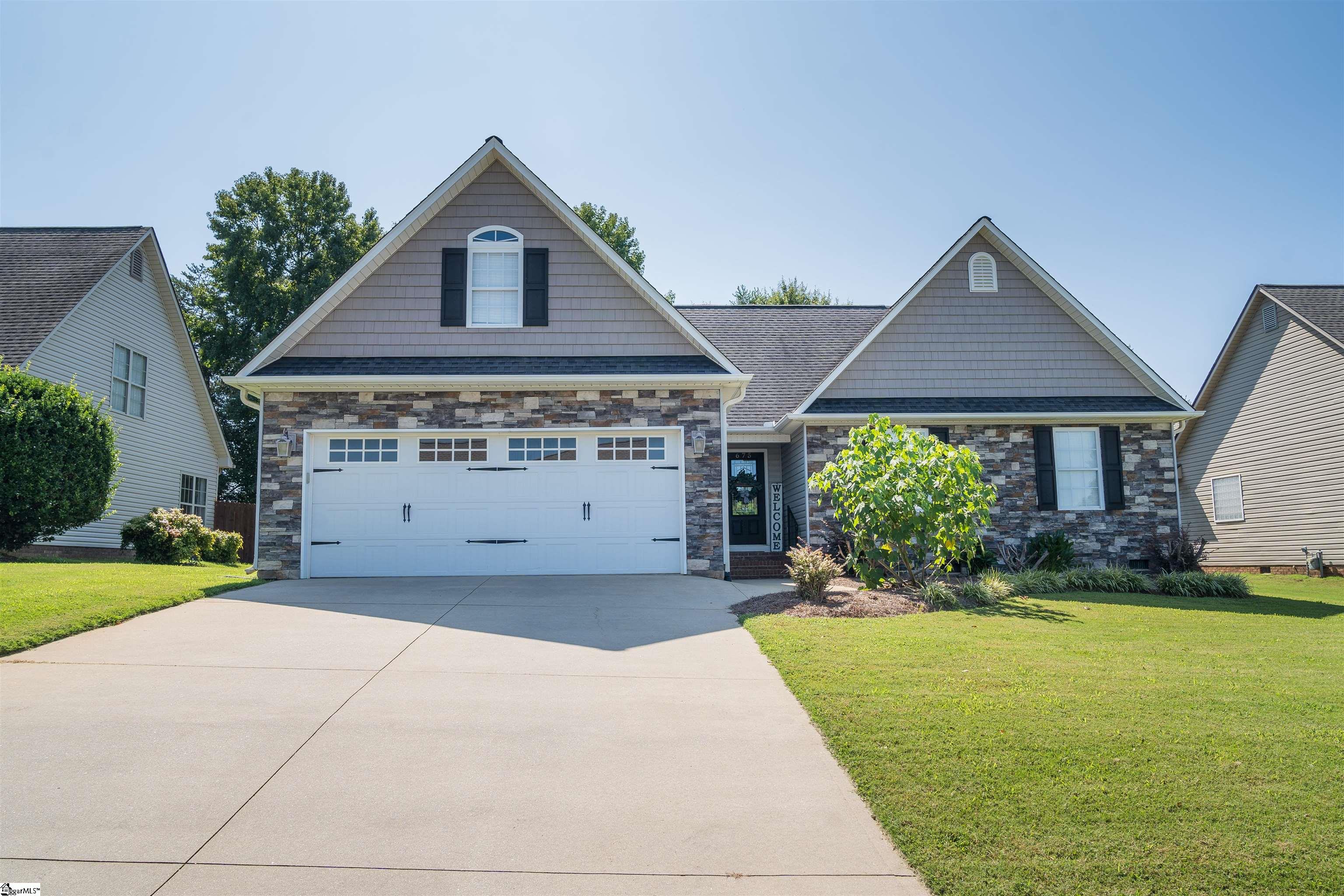 675 Secretariat Drive, Boiling Springs SC 29316
