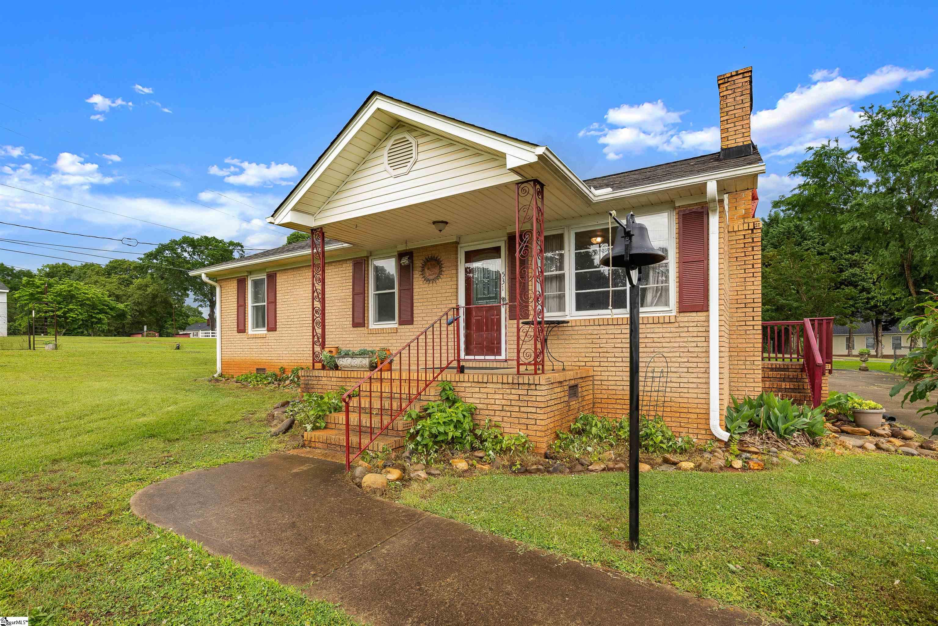 531 Hyatt Drive, Lyman SC 29365
