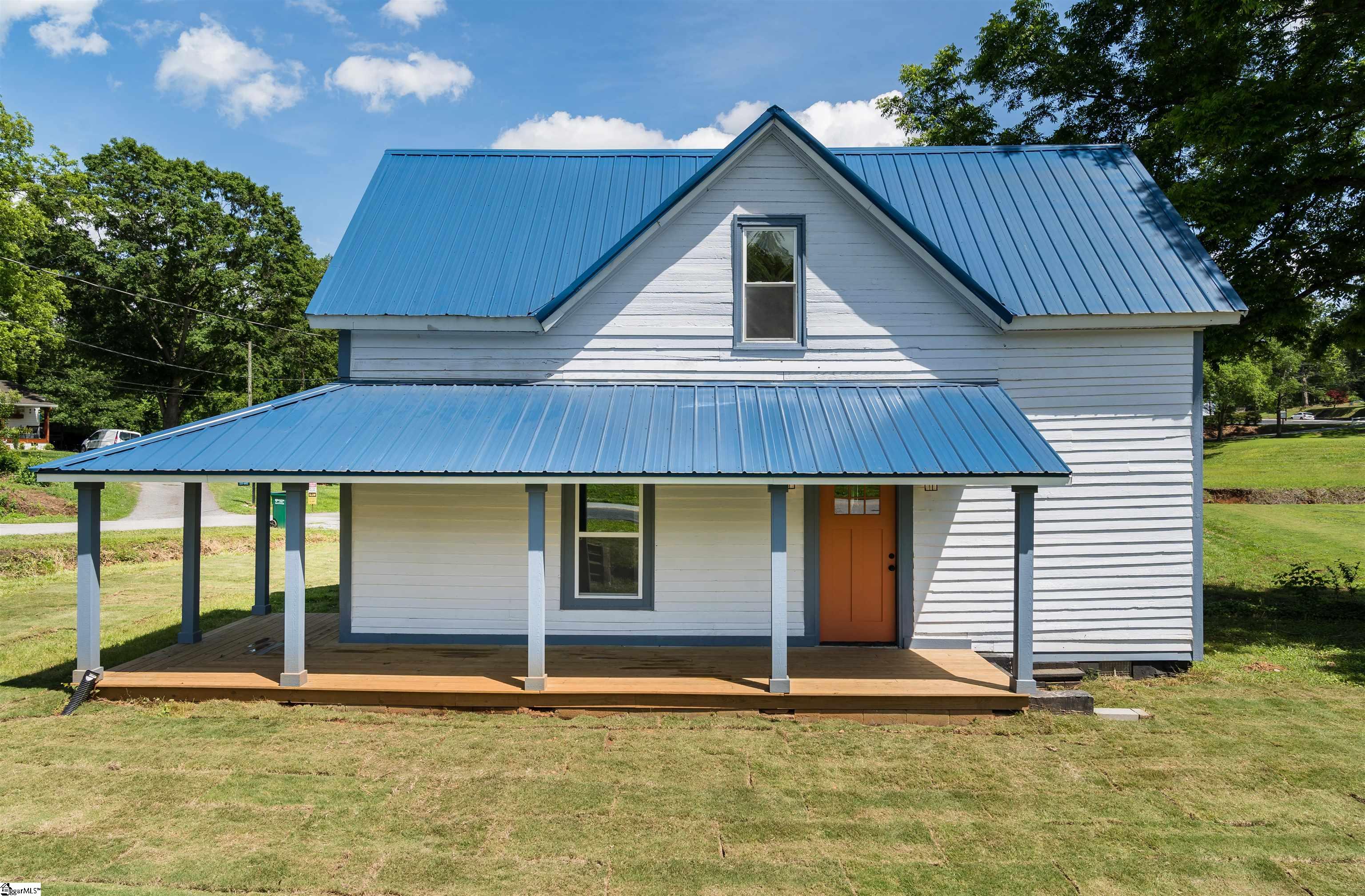 114 Montgomery Street, Campobello SC 29322