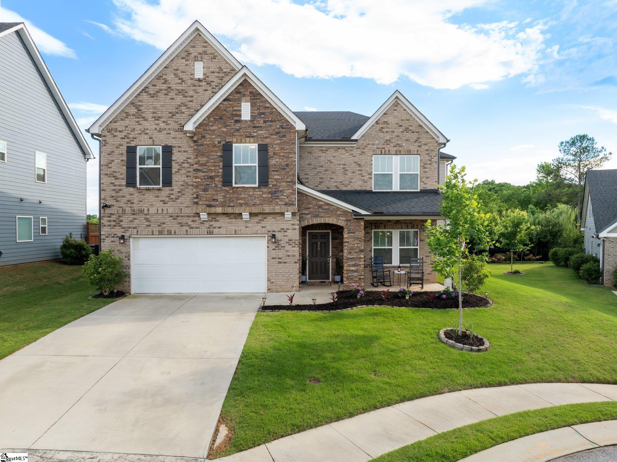 317 Lindstrom Court, Simpsonville SC 29680