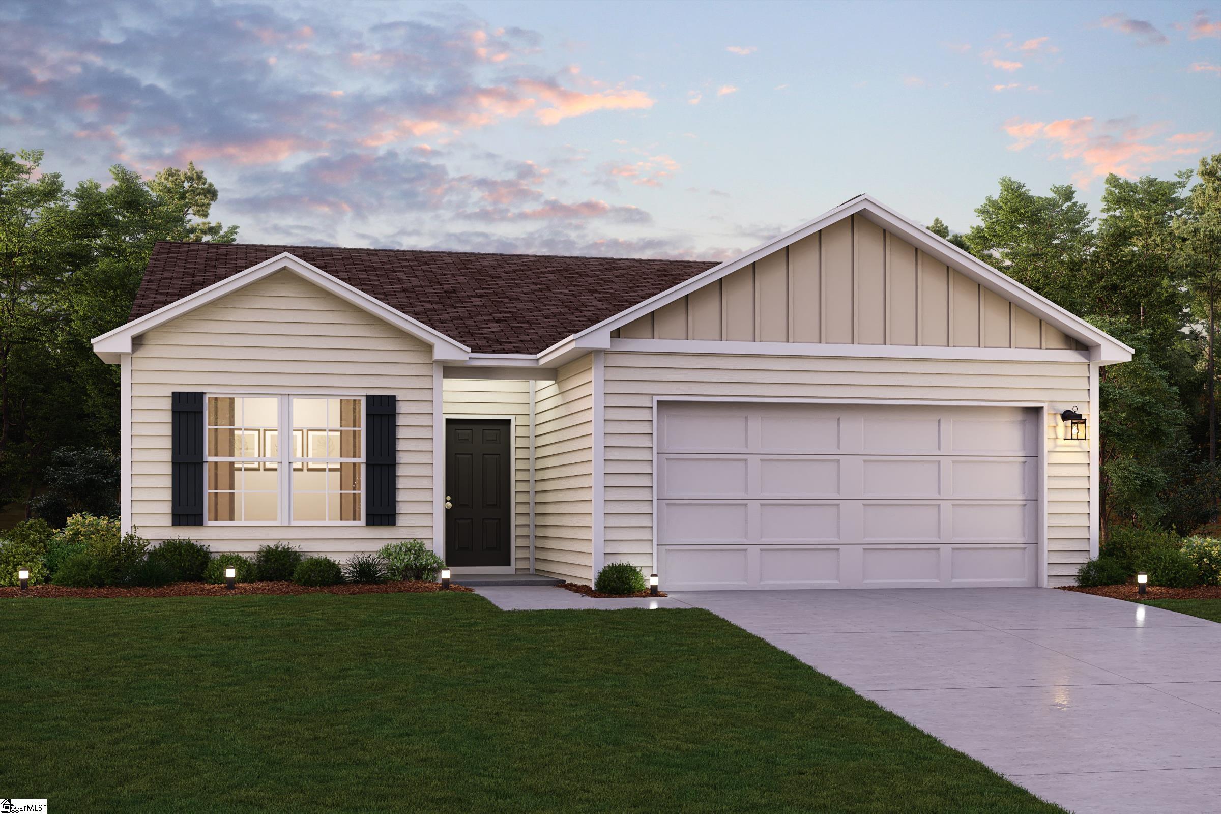 104 Cottage Way Court, Pickens SC 29671