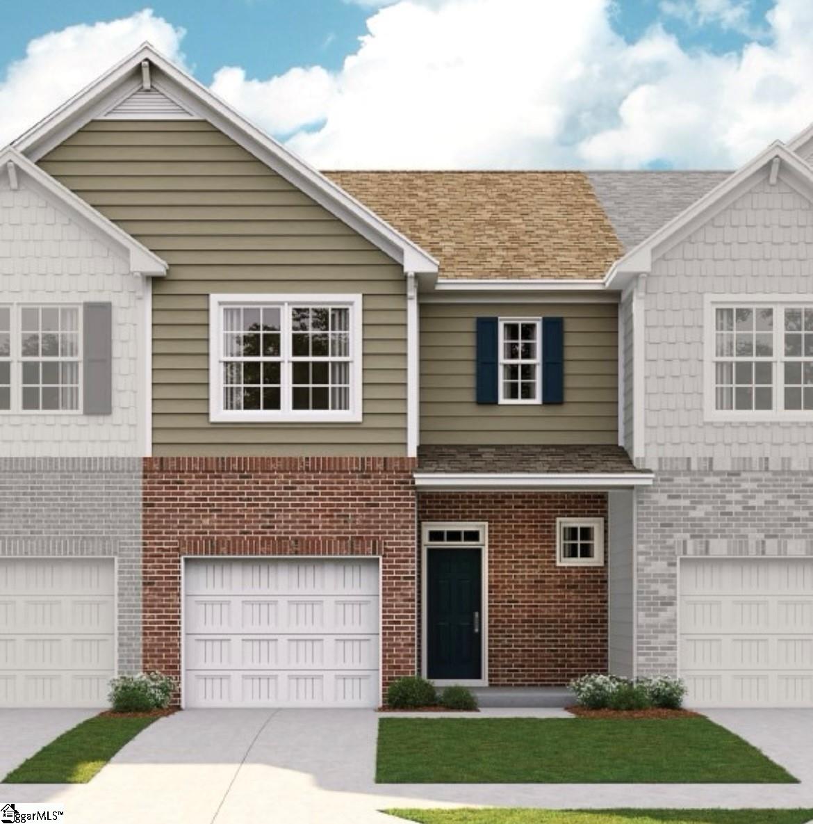 1009 Charlotte Hill Street Unit 256, Piedmont SC 29673