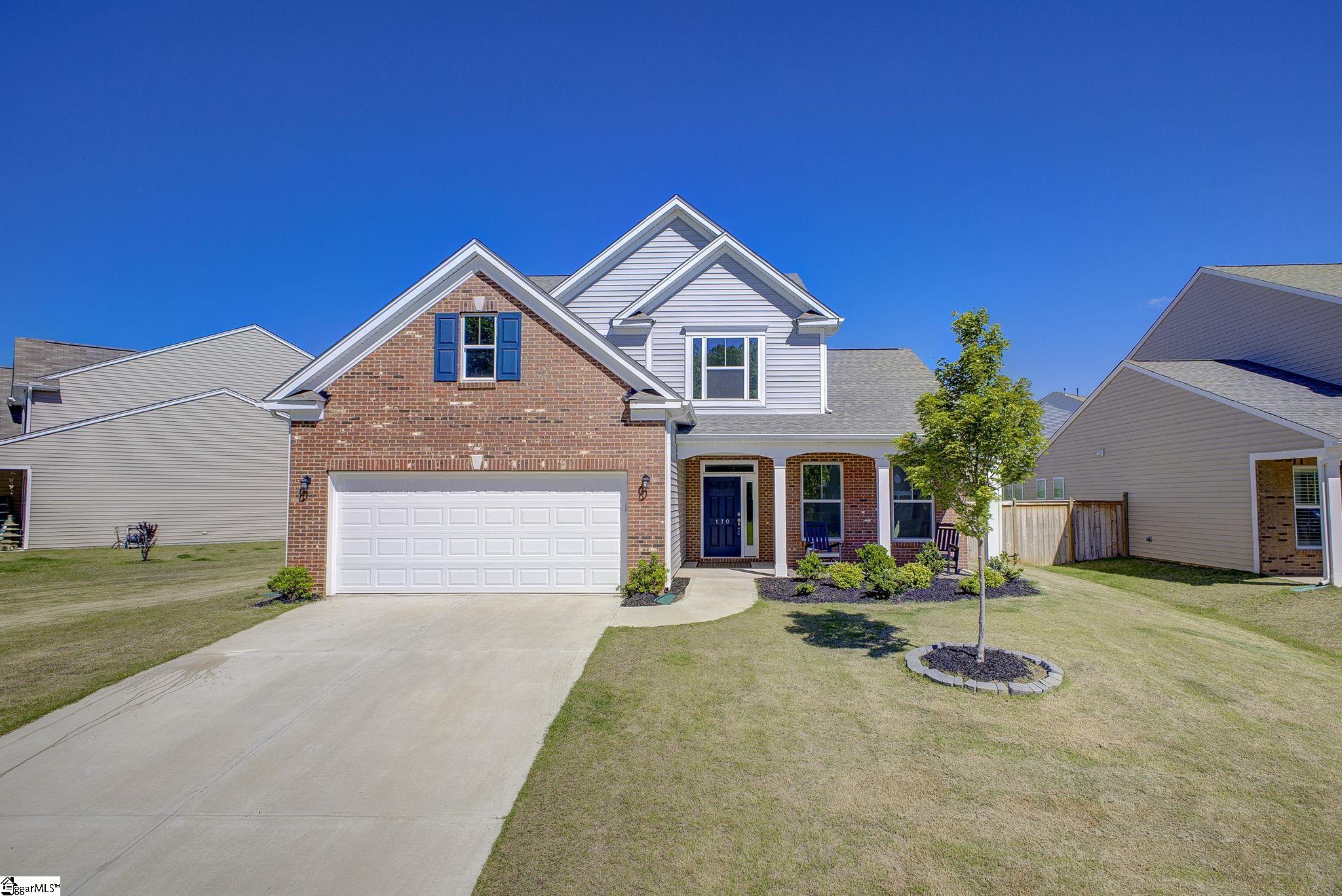 170 Noble Creek Road, Woodruff SC 29388