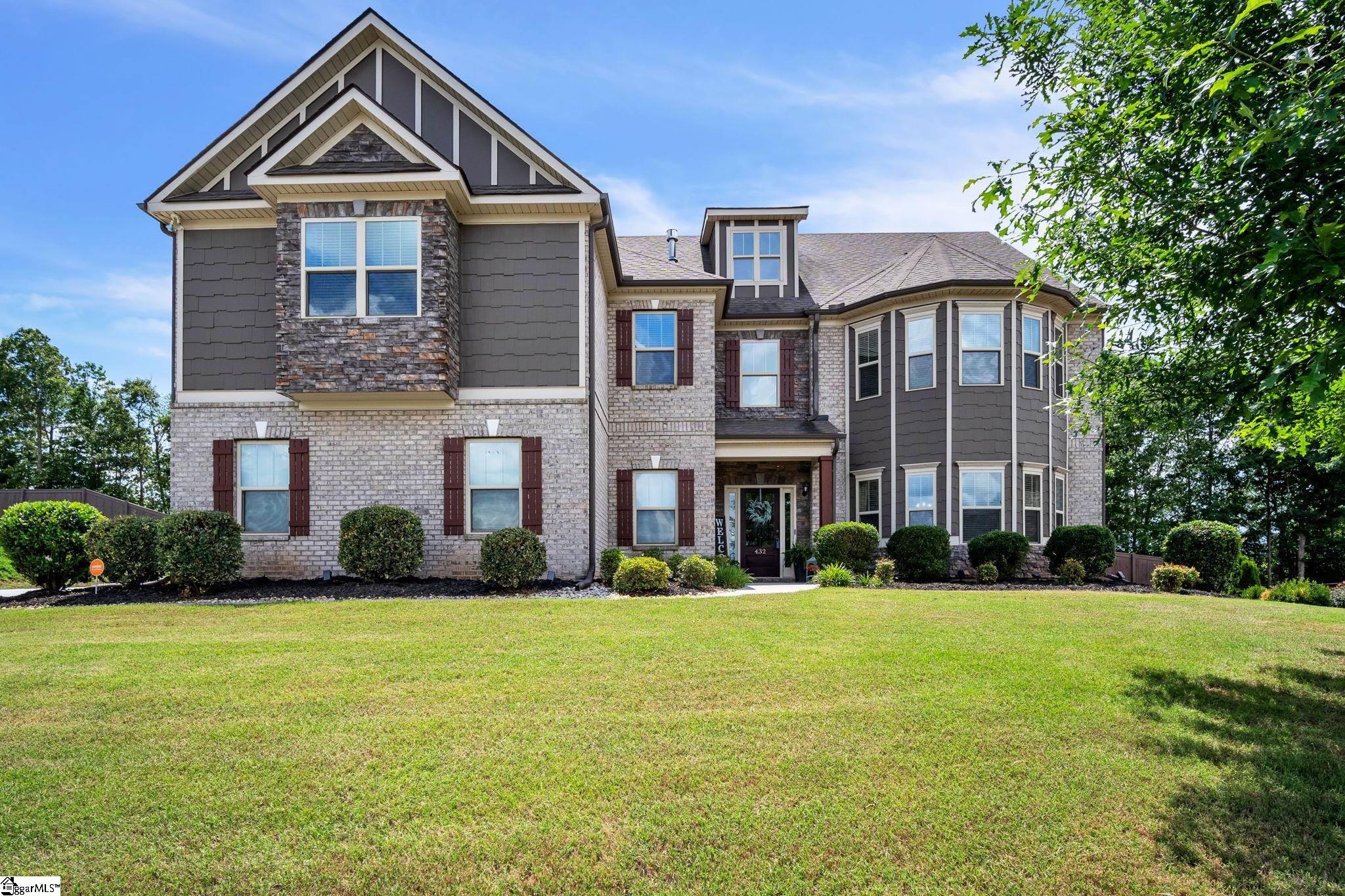 432 Coleridge Lane Greer, SC 29651