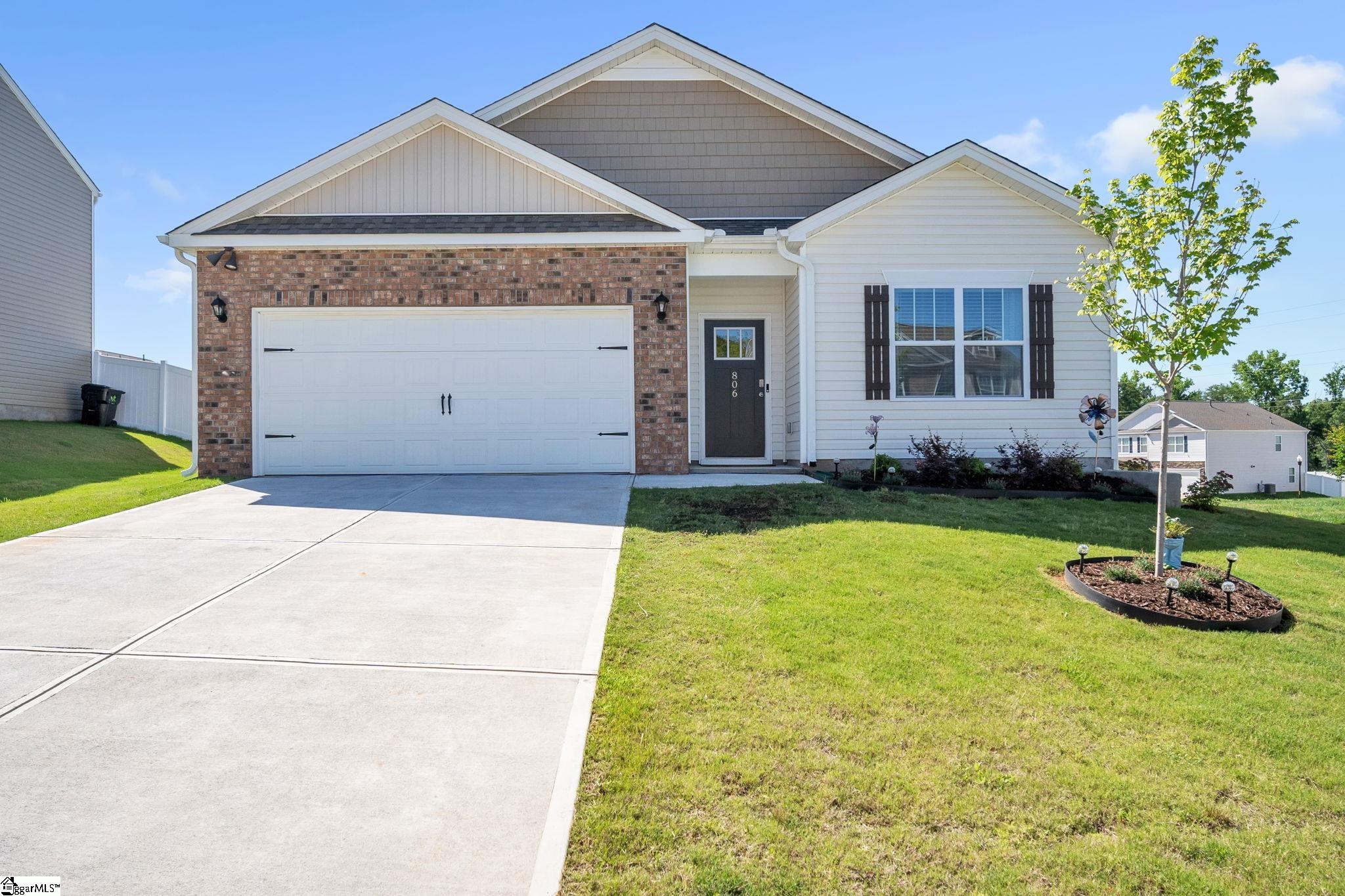 806 Colmore Trail, Lyman SC 29386
