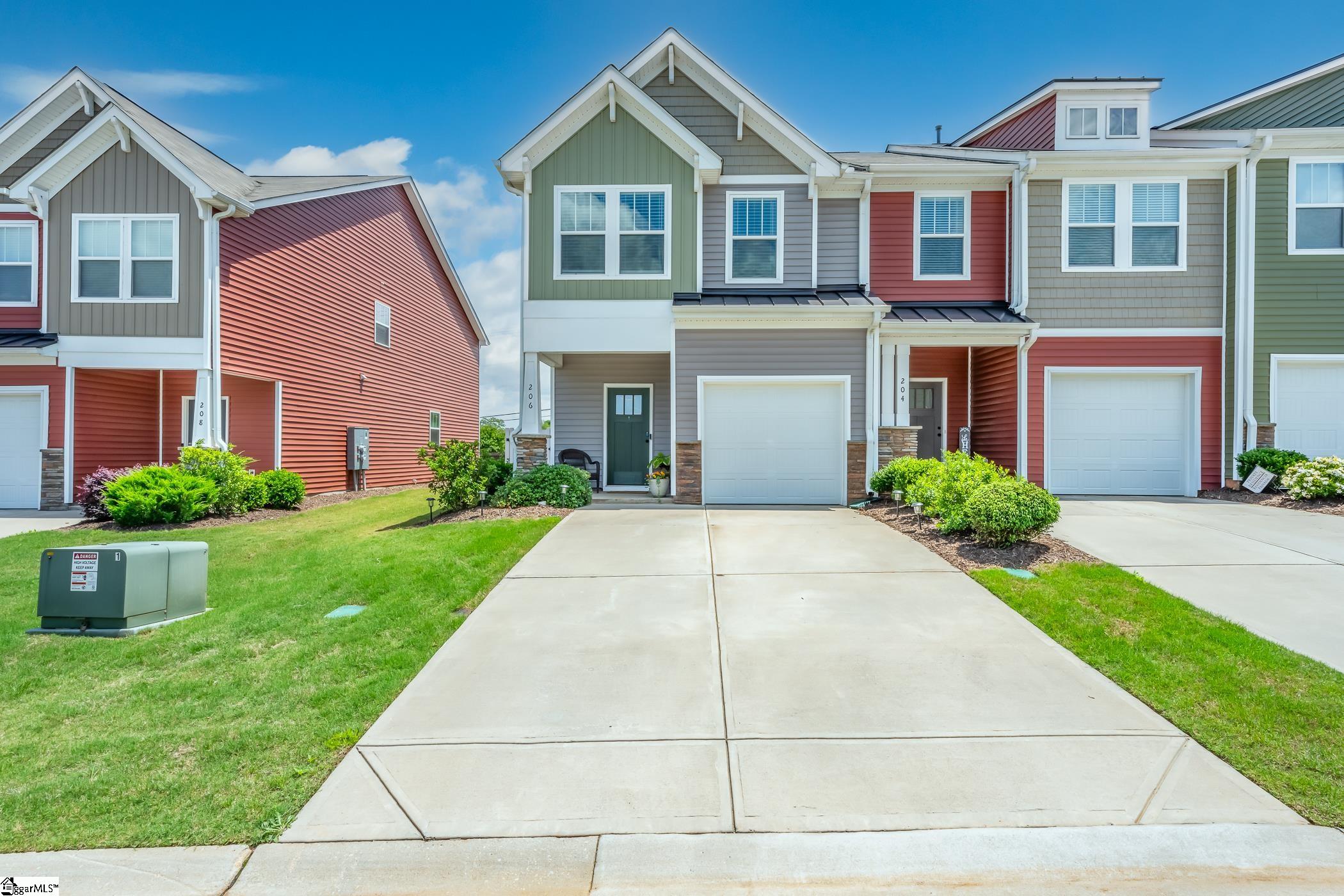 206 Waverton Drive, Greer SC 29650