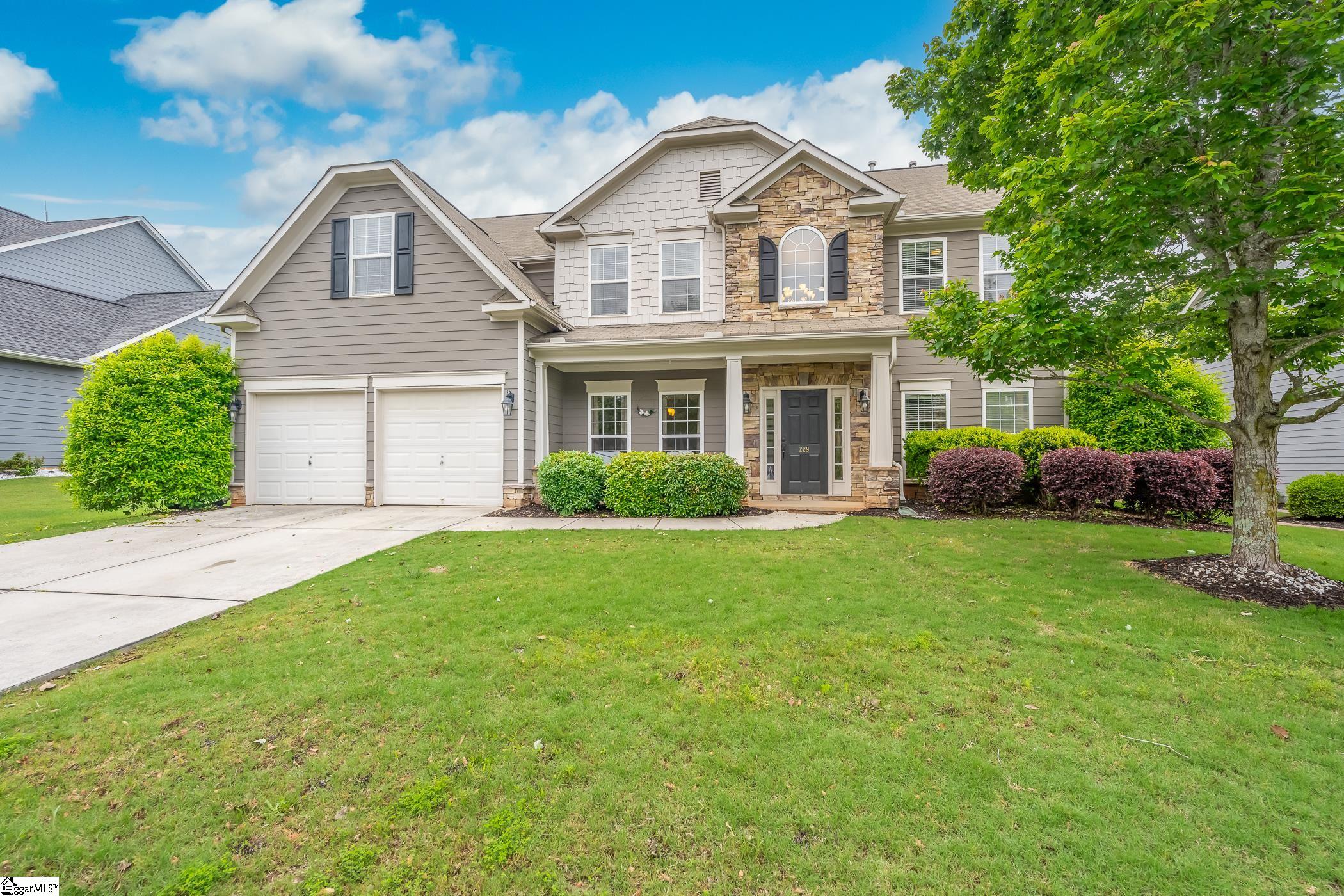 229 Strasburg Drive, Simpsonville SC 29681