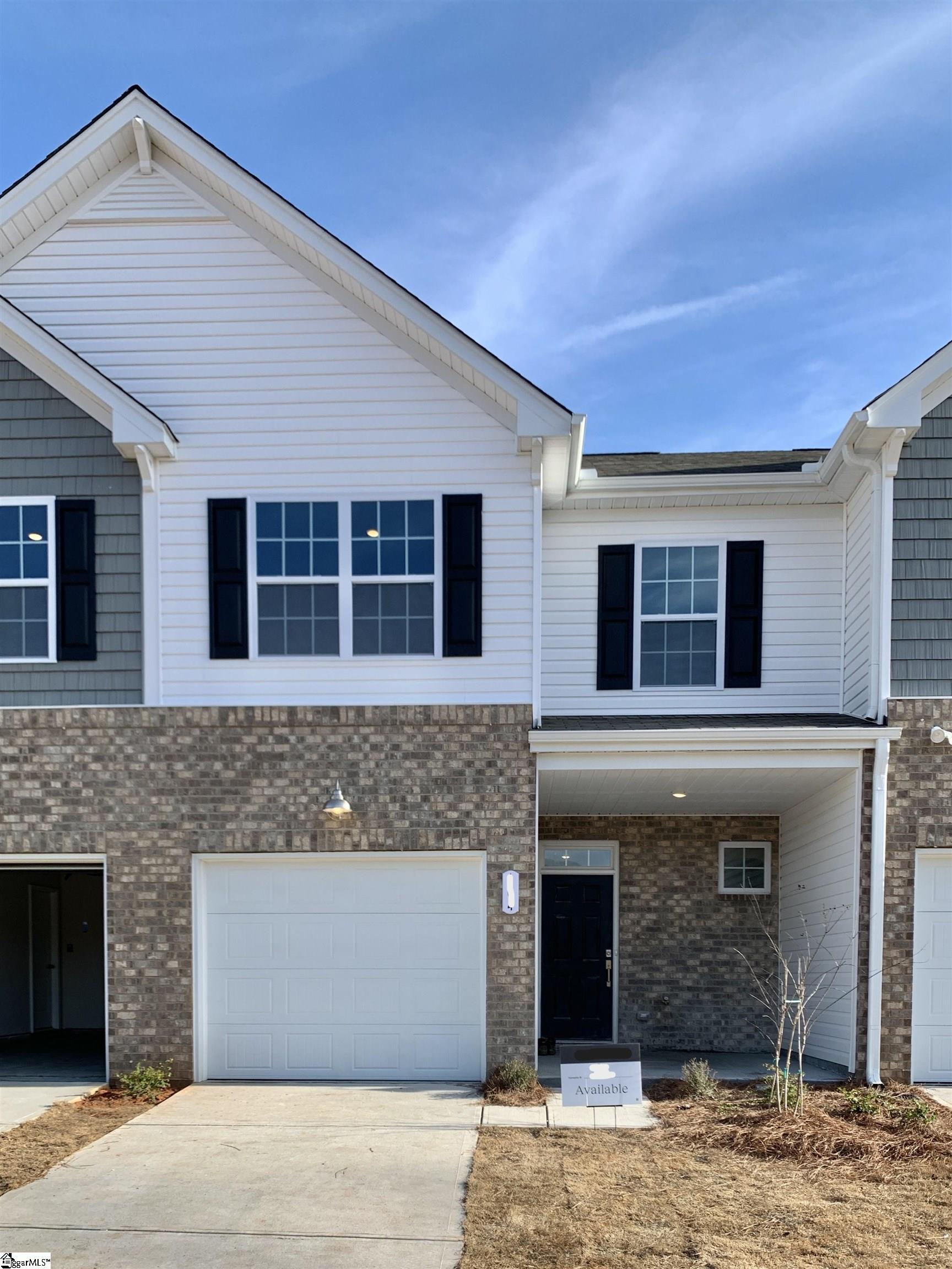 10 Loebner Lane Unit 36, Simpsonville SC 29680