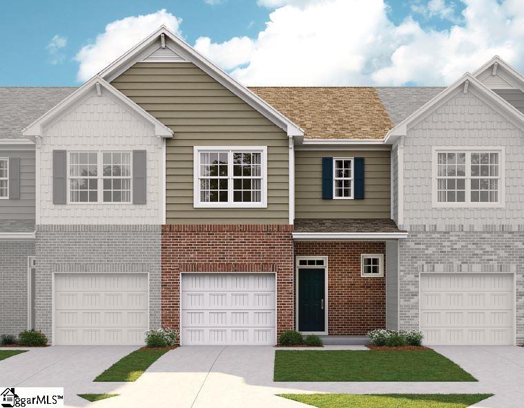 1011 Charlotte Hill Street Unit 255, Piedmont SC 29673
