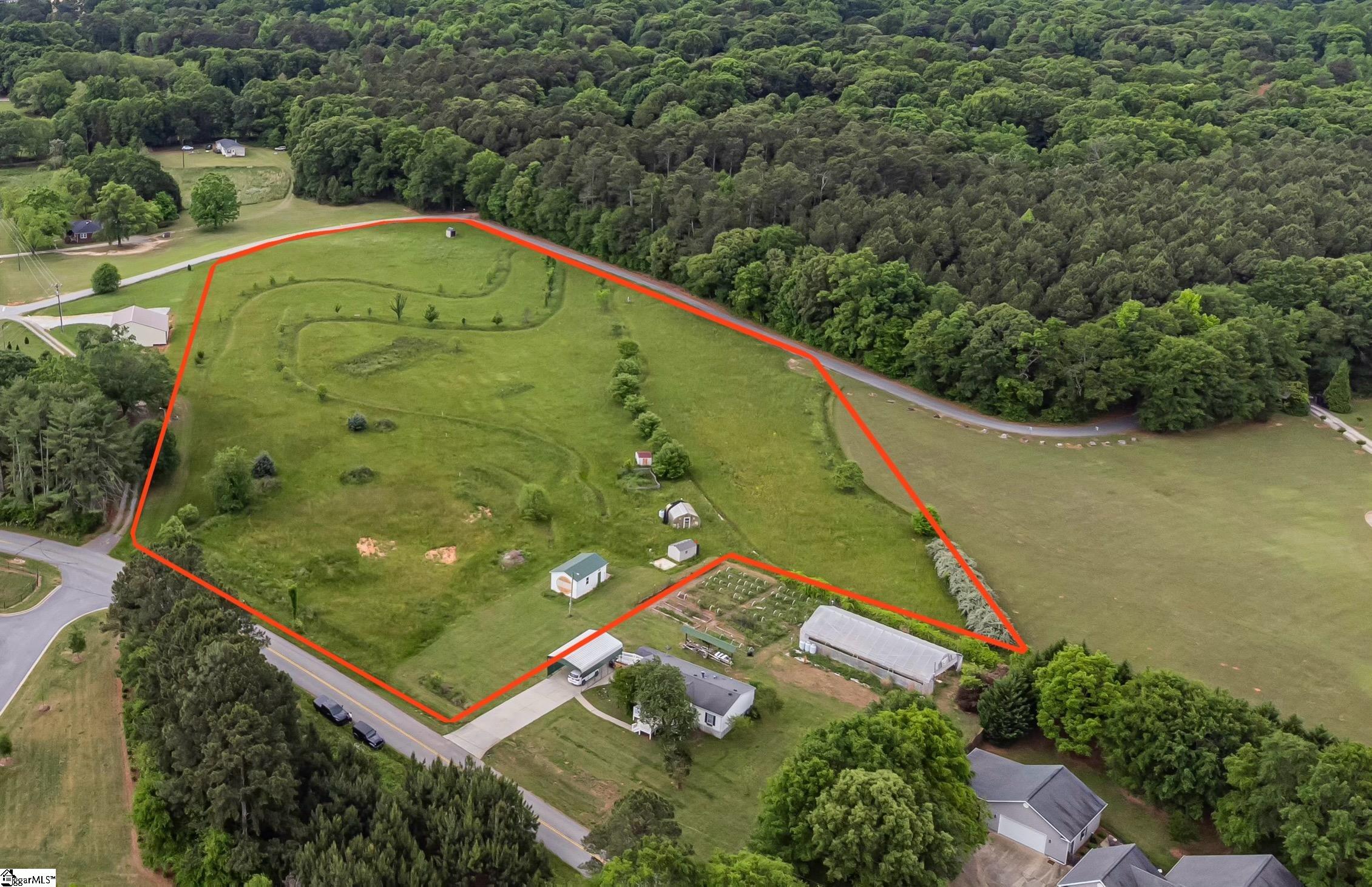 509 N Mckinney Road, Simpsonville SC 29681-0000