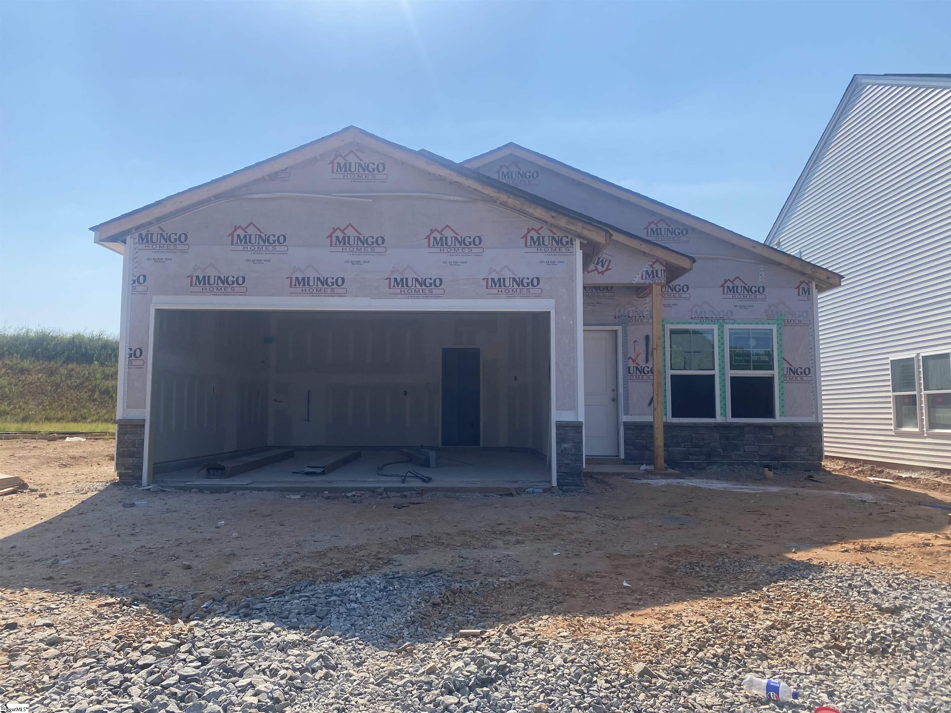 12062 Lansbury Drive Lot 16, Inman SC 29349