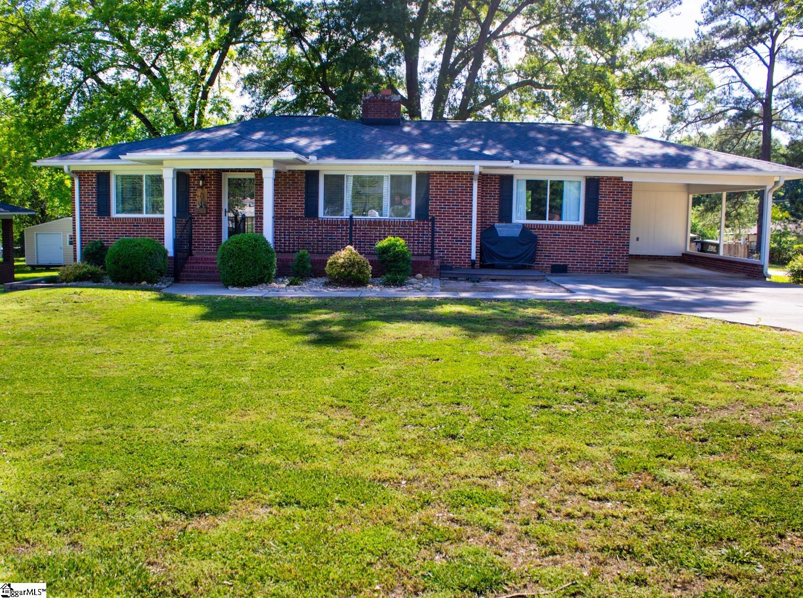 201 Forest Lane, Belton SC 29627