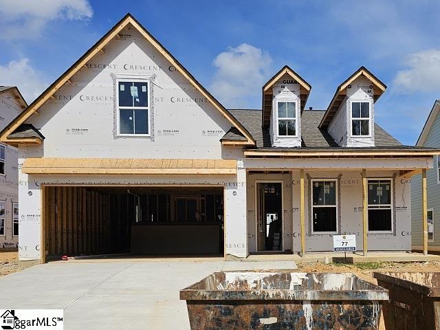 1096 Cortland Valley Way Lot 77, Duncan SC 29334