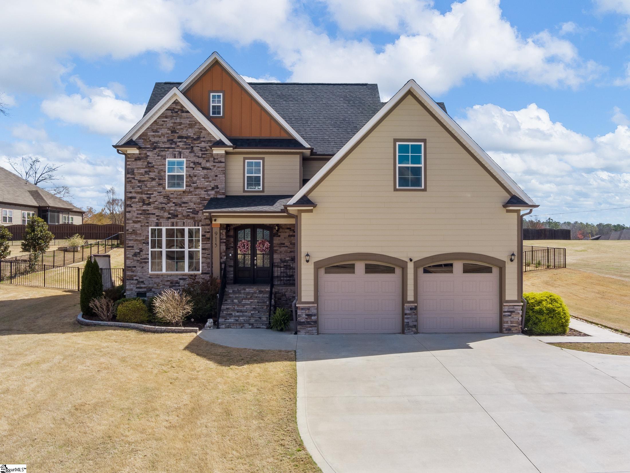 915 S Alamosa Drive, Boiling Springs SC 29316