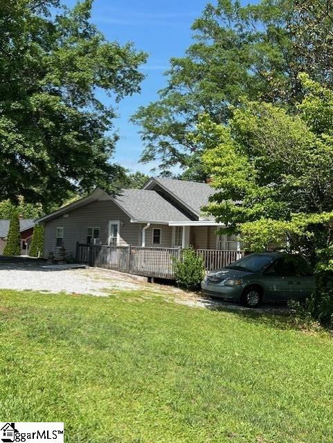 501 Allgood Bridge Road, Pickens SC 29670