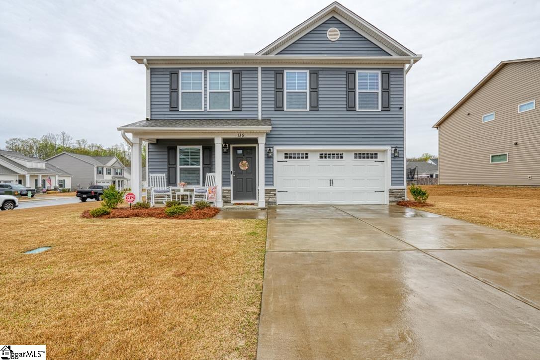 136 Frost Flower Way, Fountain Inn SC 29644