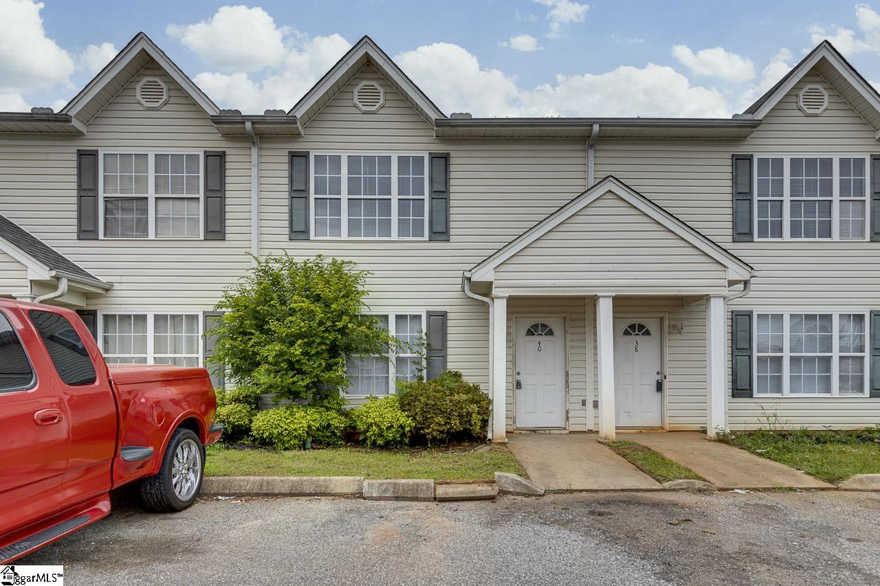40 Buff Street, Greenville SC 29609