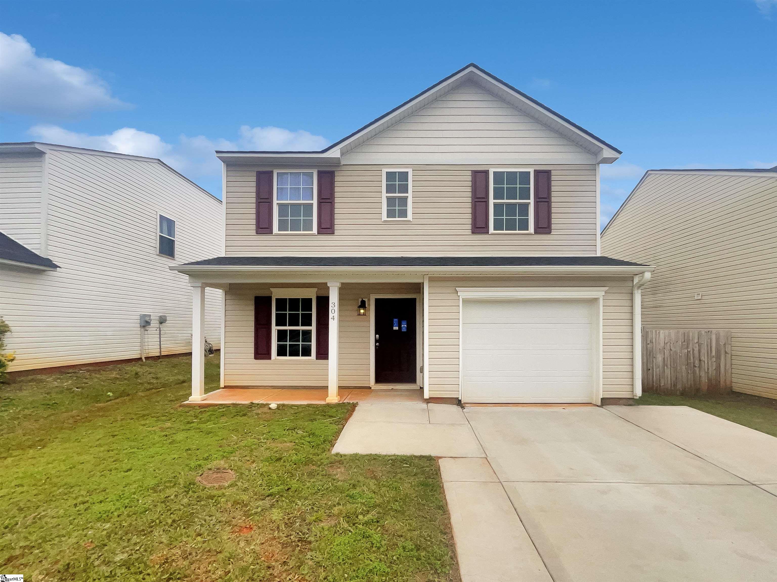 304 Napels Court, Piedmont SC 29673