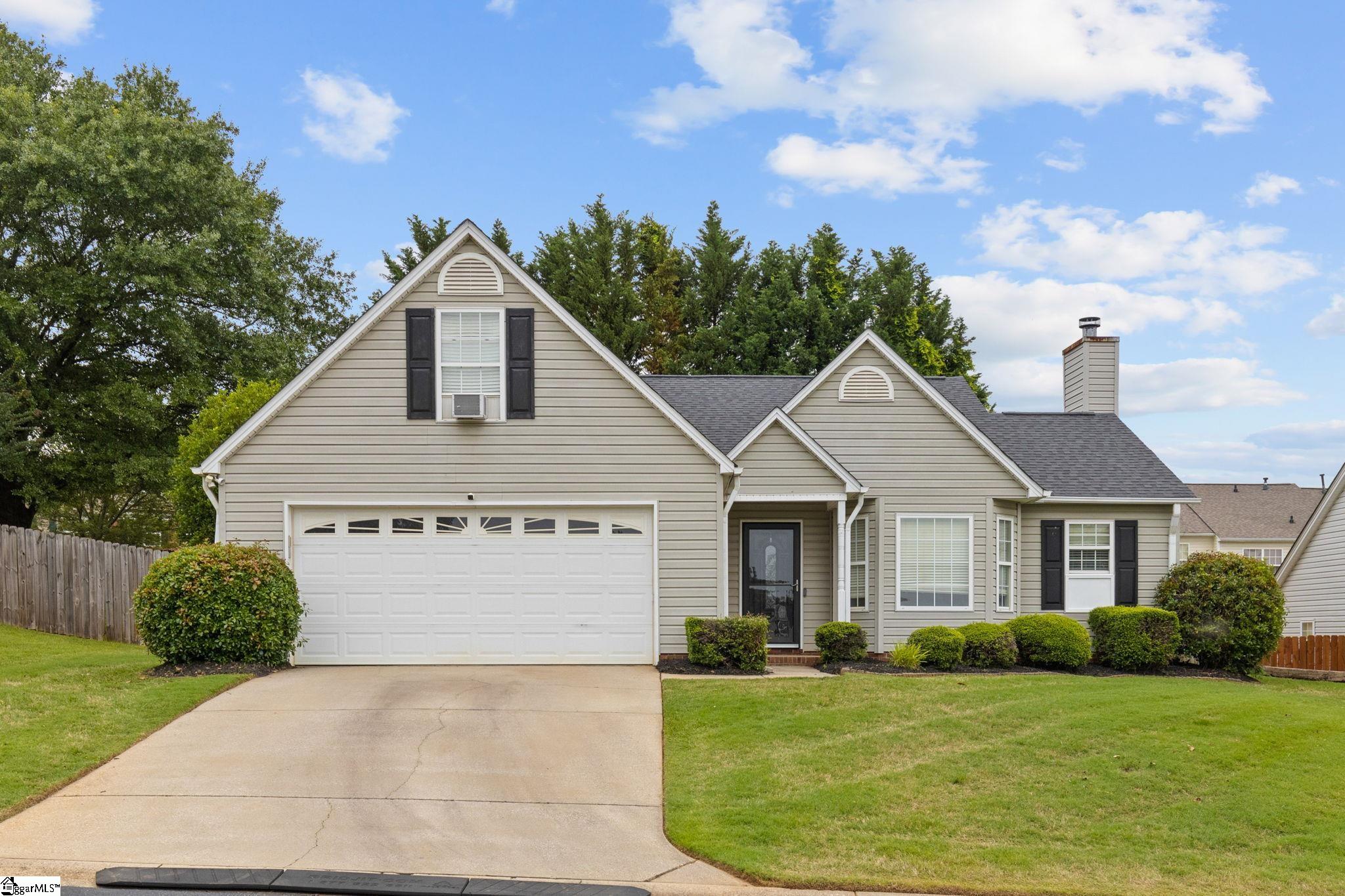 25 Woolridge Way, Greer SC 29650