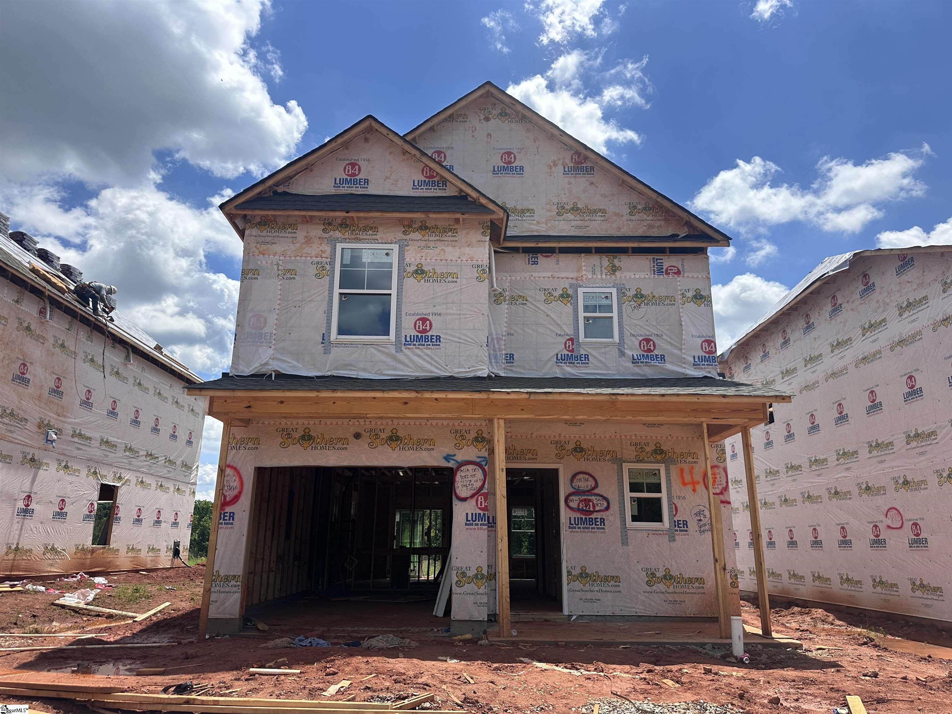 1099 Silverbend Trail, Duncan SC 29334