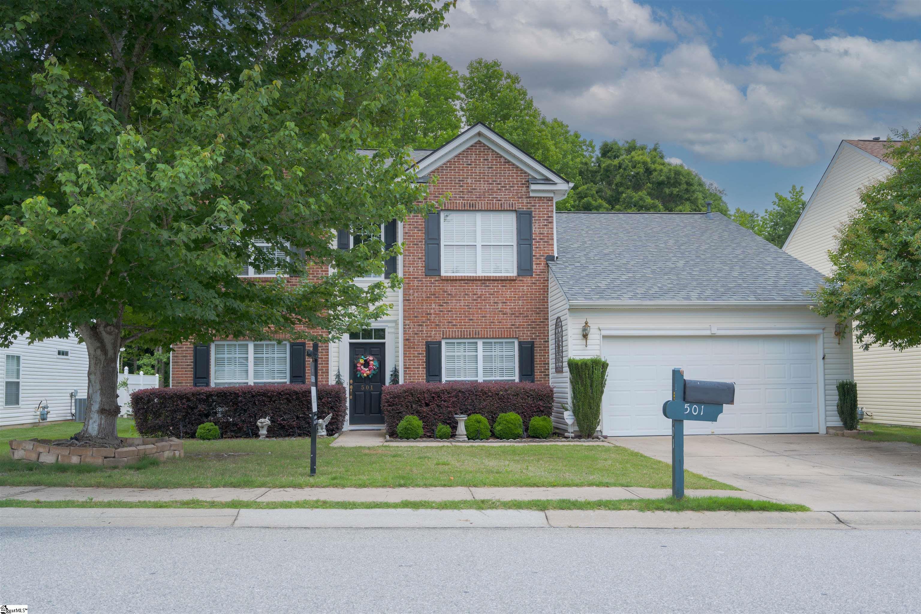 501 Blue Sage Place, Simpsonville SC 29680