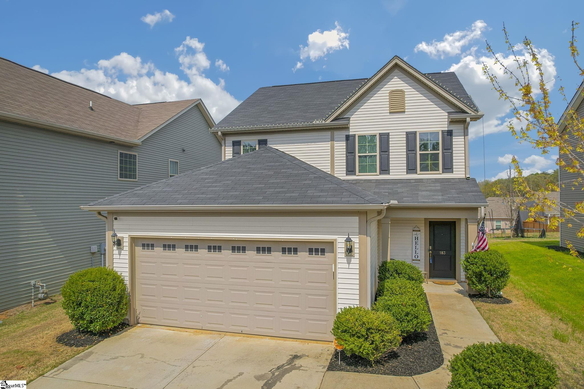 183 Eventine Way, Boiling Springs SC 29316