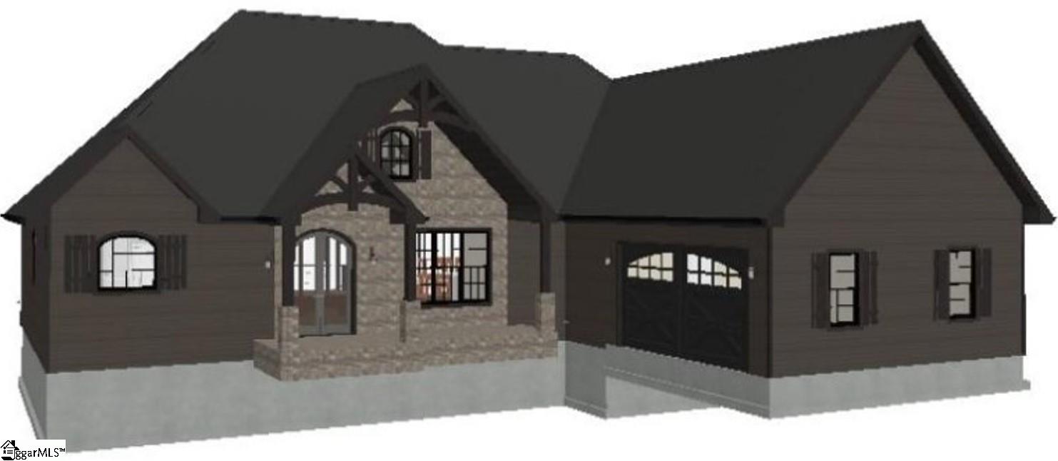 236 Serenity Drive, Pickens SC 29671