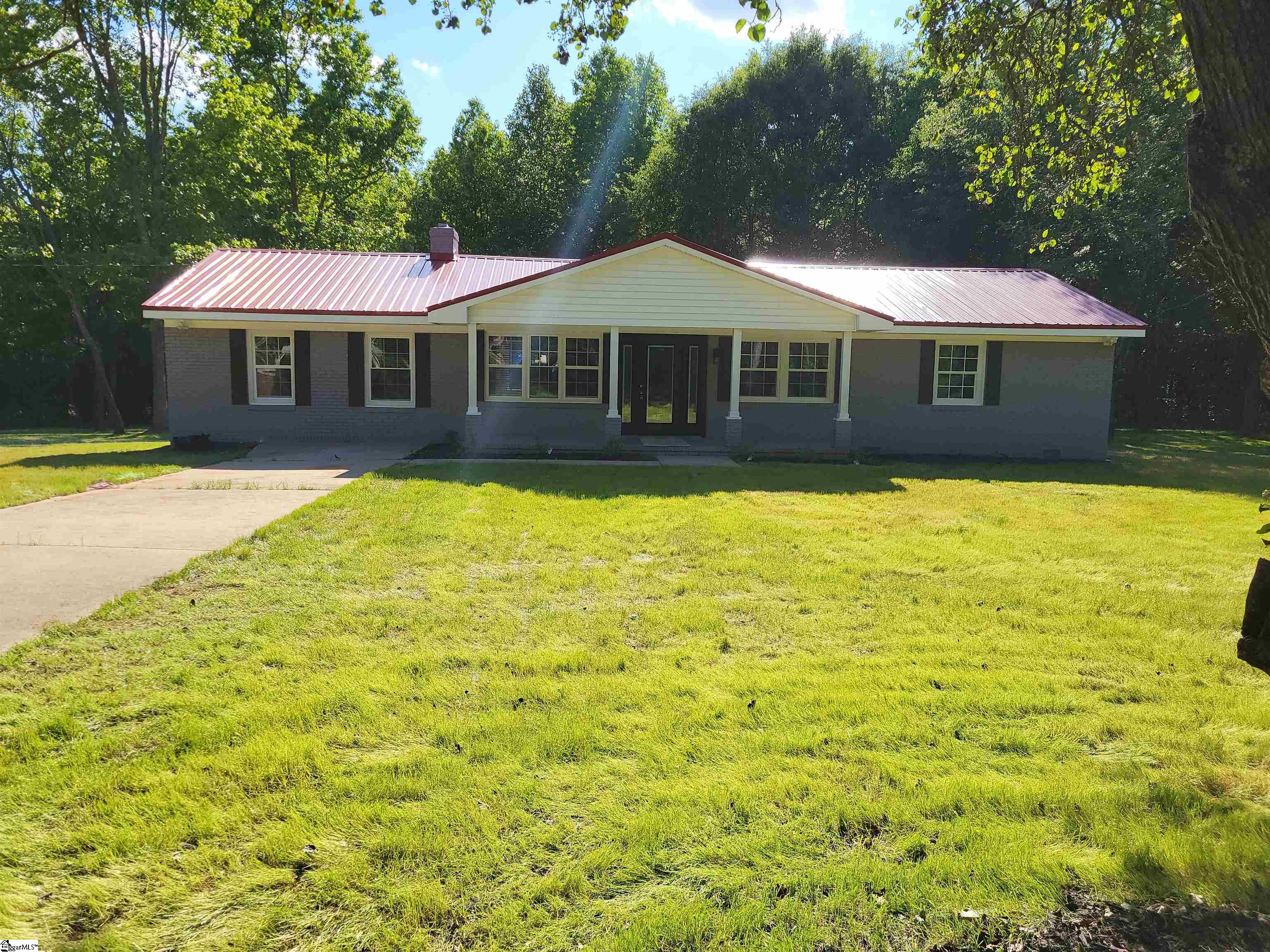 643 Stewart Dairy Road, Gray Court SC 29645