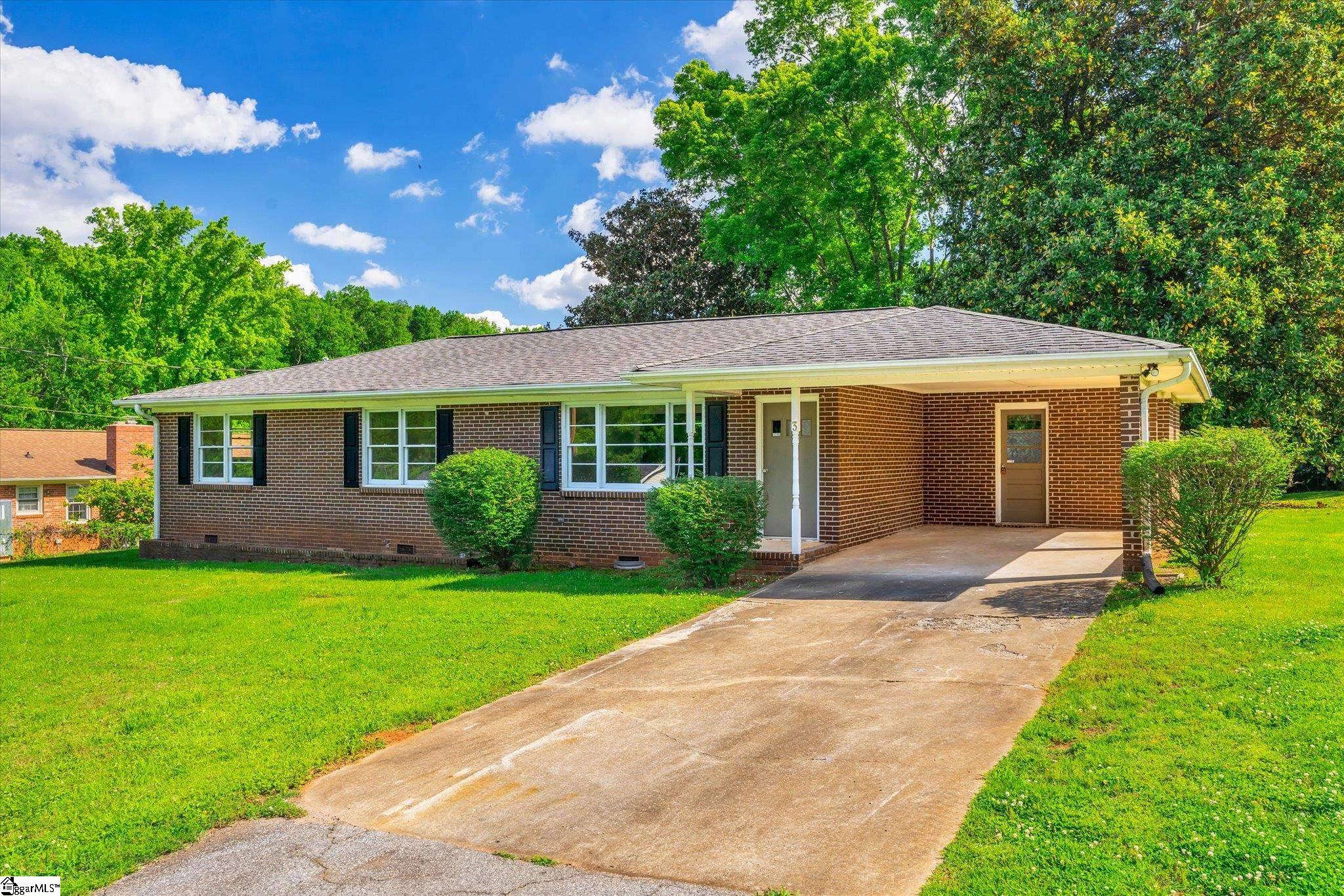 3 Pueblo Drive, Greenville SC 29617